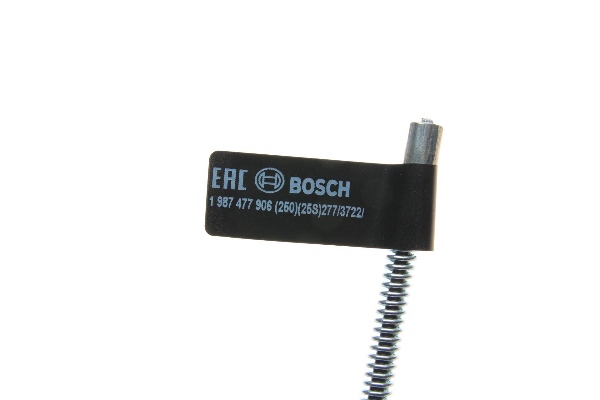 Трос ручника (задній) Ford Focus 99-03 (барабанний гальма)