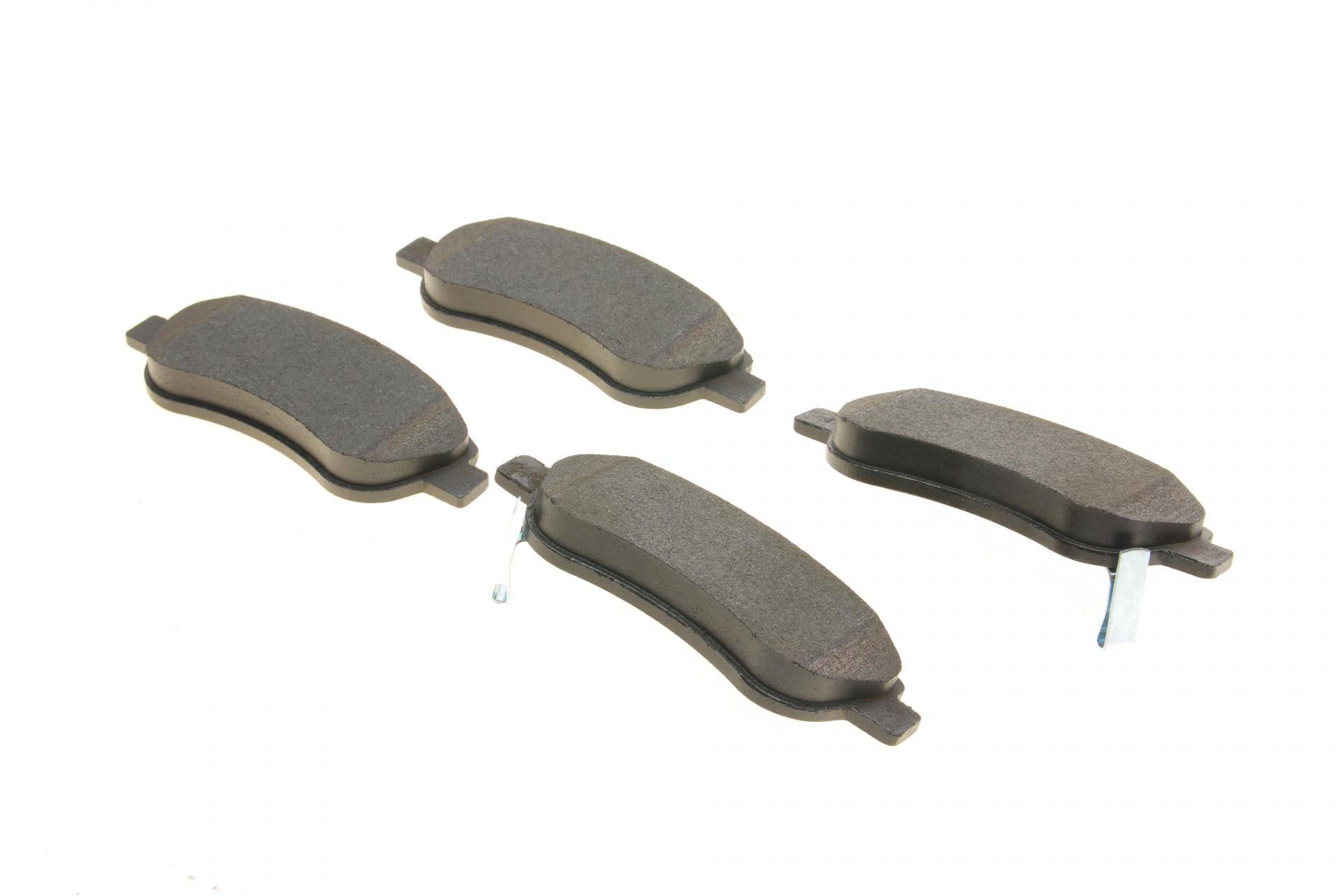 Колодки гальмівні (передні) Honda CR-V III/IV 06-