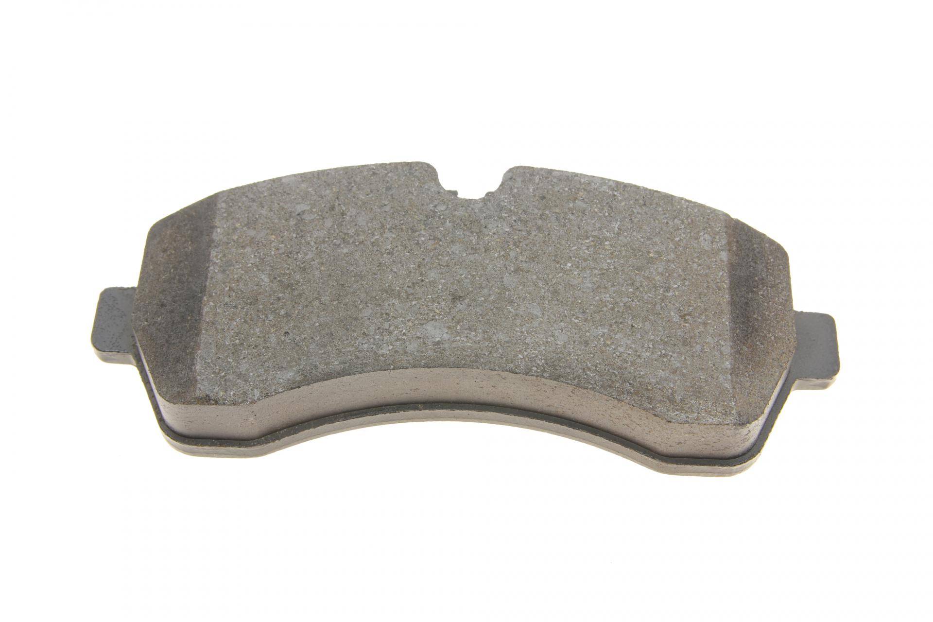 Колодки гальмівні (передні) MB Sprinter (906,907,910) 210-519CDI/VW Crafter 30-35/30-50 06-(спарка)