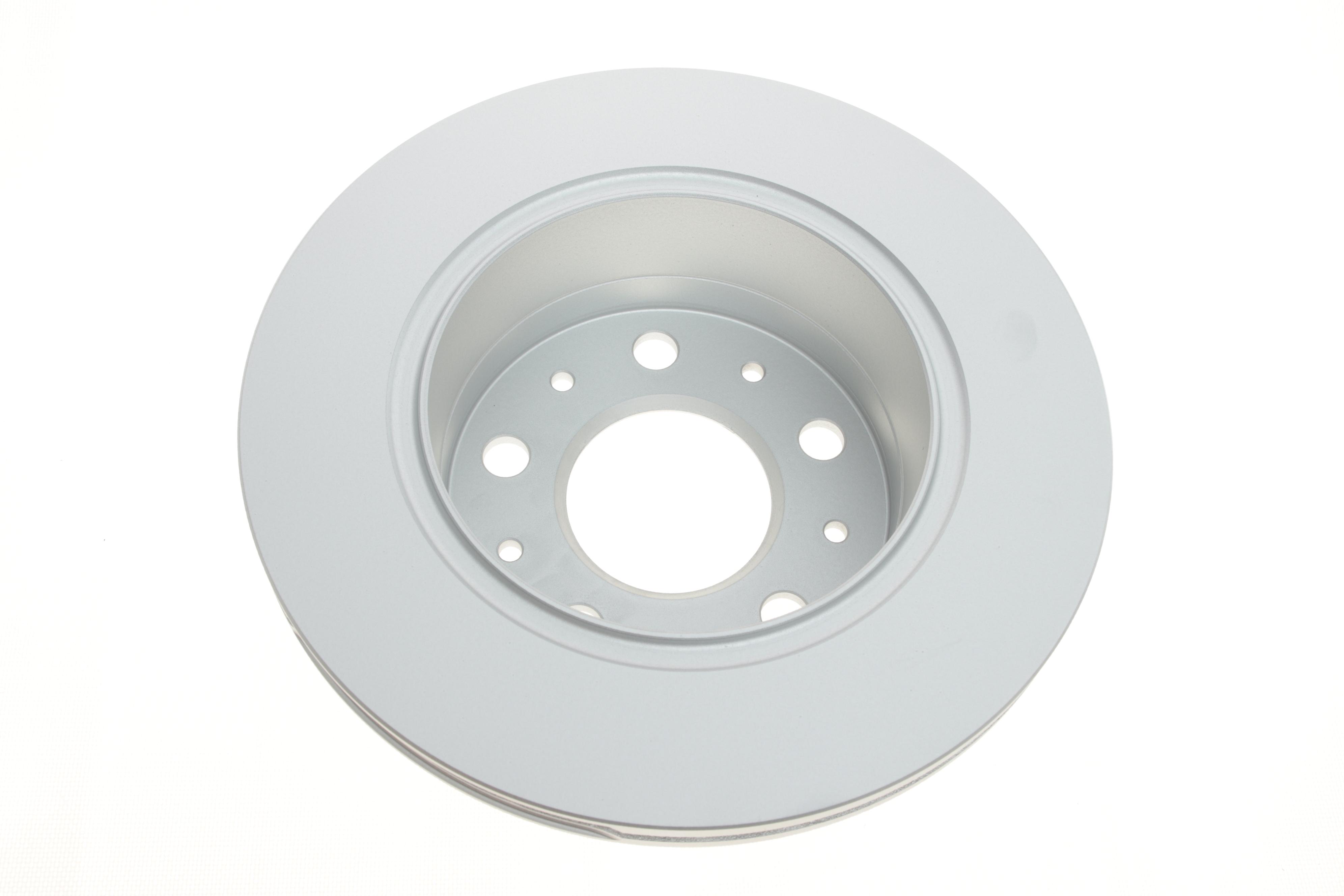 Диск гальмівний (задній) Citroen Jumper/Peugeot Boxer 06- (300x22) (с покрытием) (вентилируемый)