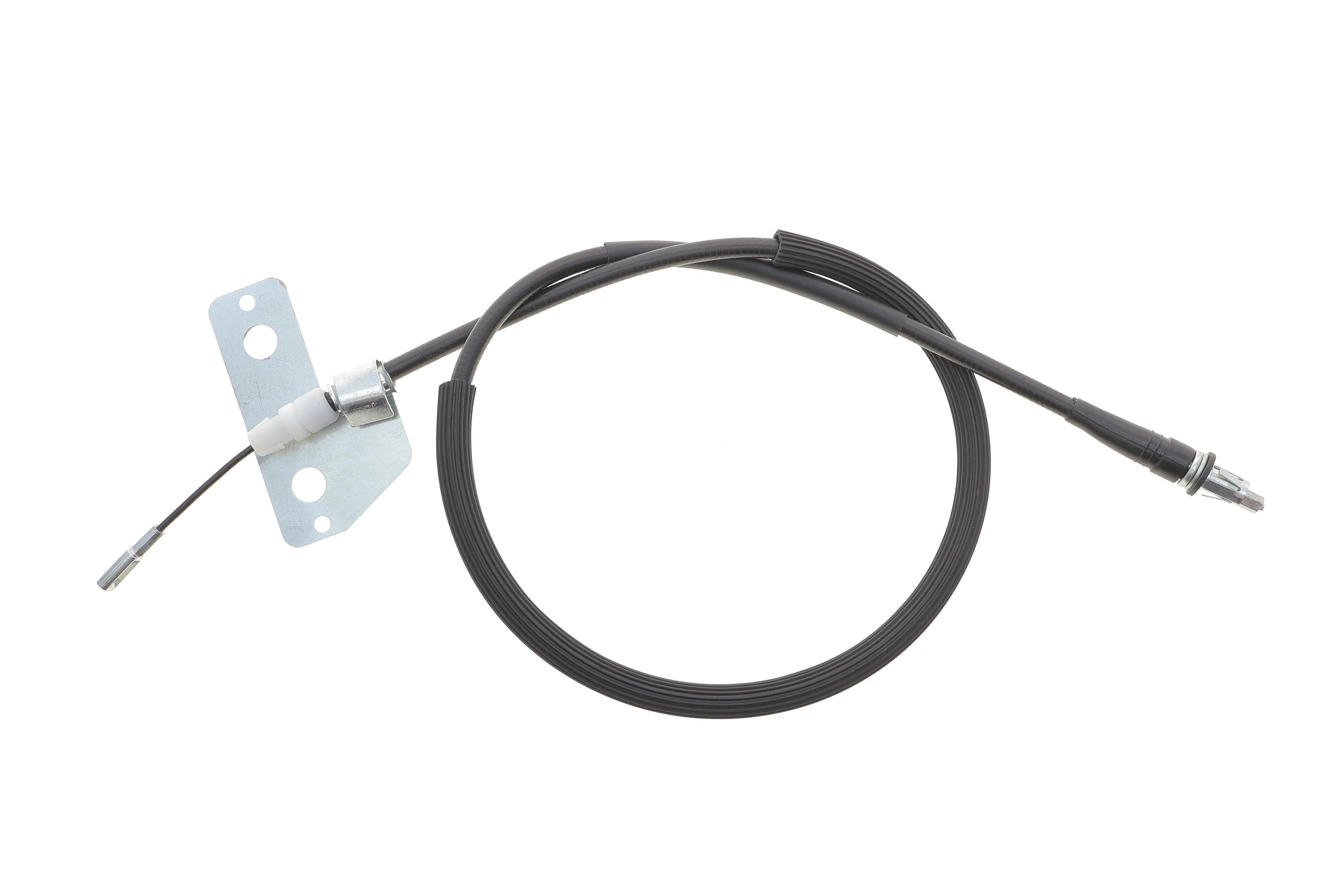 Трос ручного гальма (задній) Jeep Commander/Grand Cherokee 01-10 (1305/1156mm) (L)