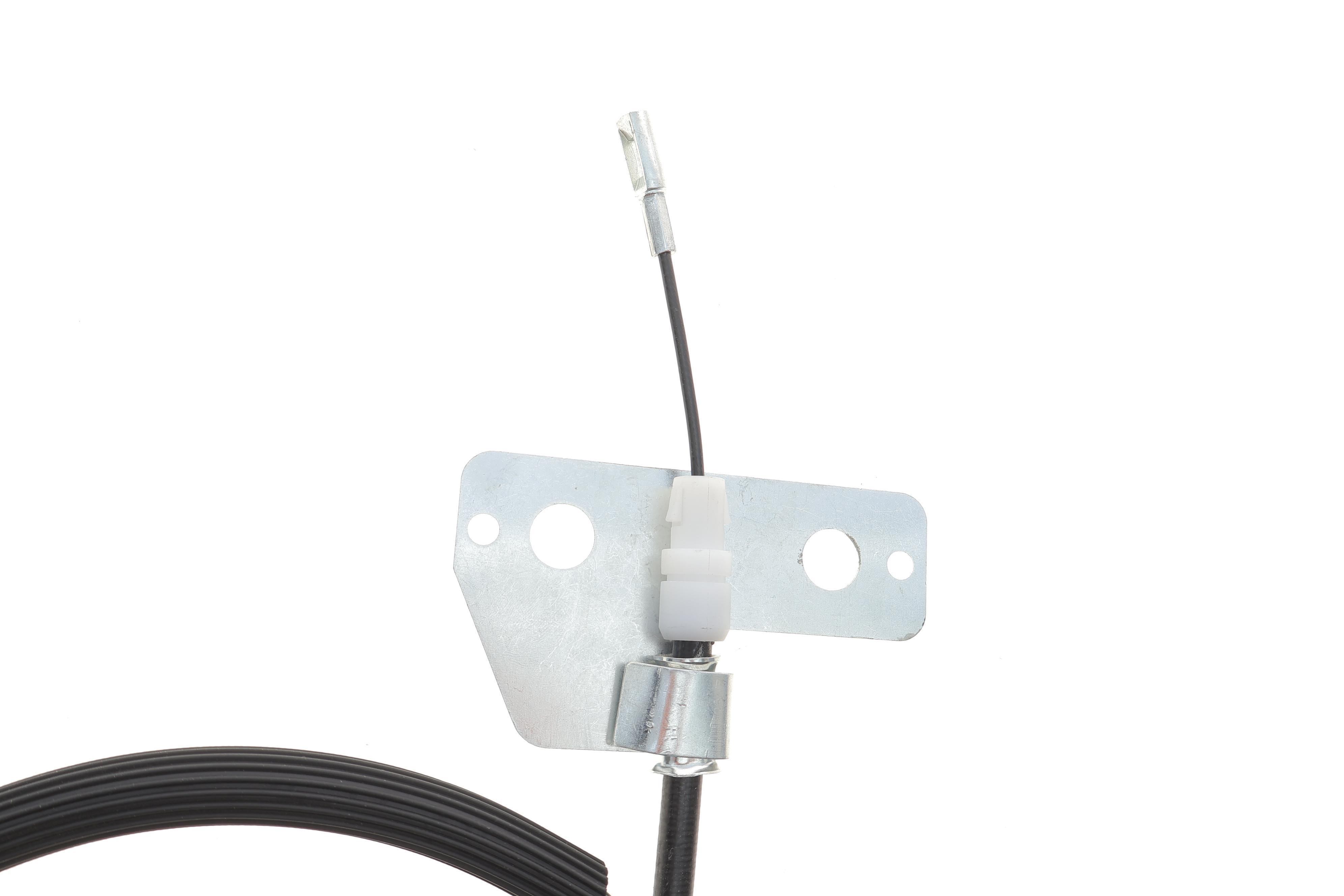 Трос ручного гальма (задній) Jeep Commander/Grand Cherokee 01-10 (1305/1156mm) (L)