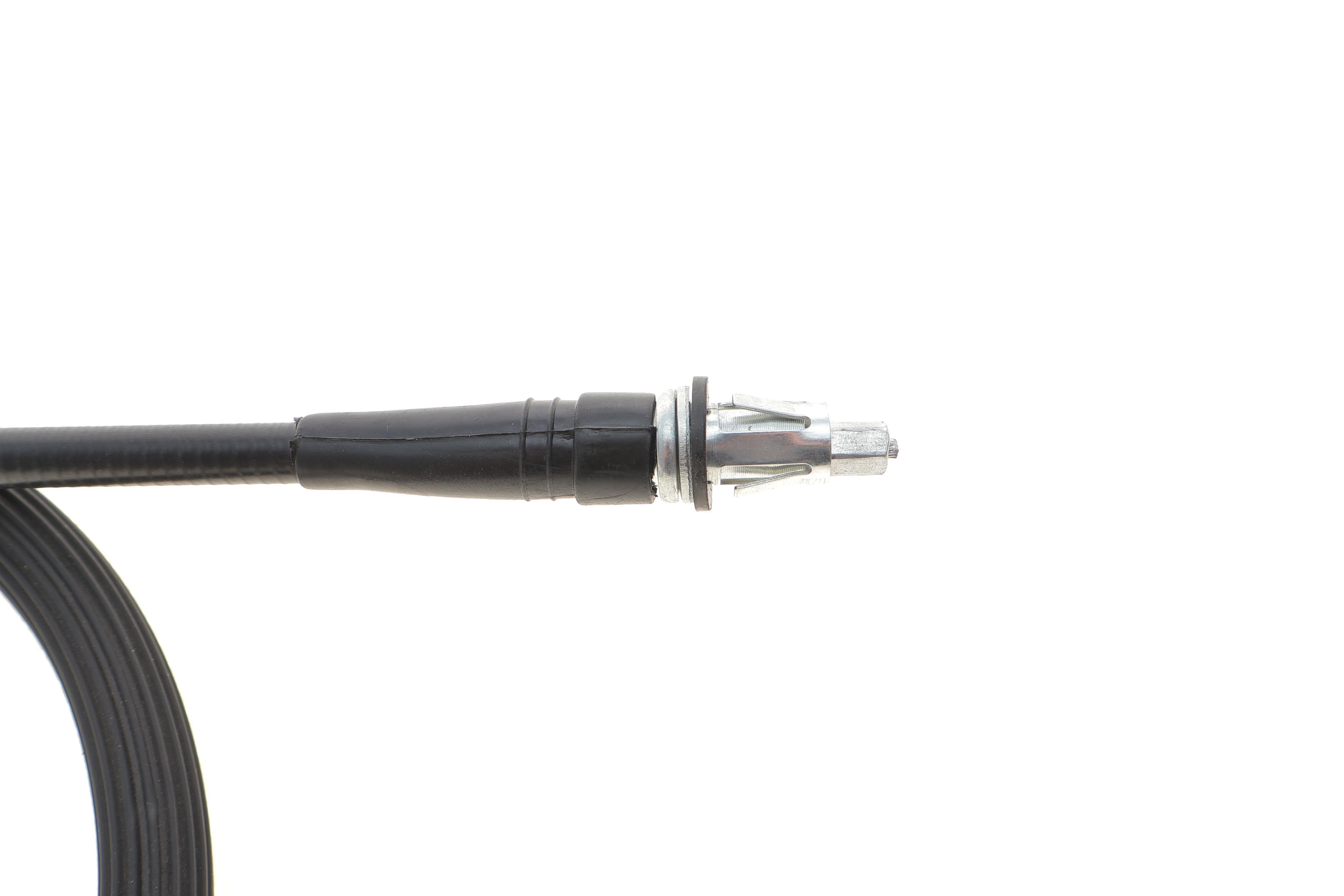 Трос ручного гальма (задній) Jeep Commander/Grand Cherokee 01-10 (1305/1156mm) (L)