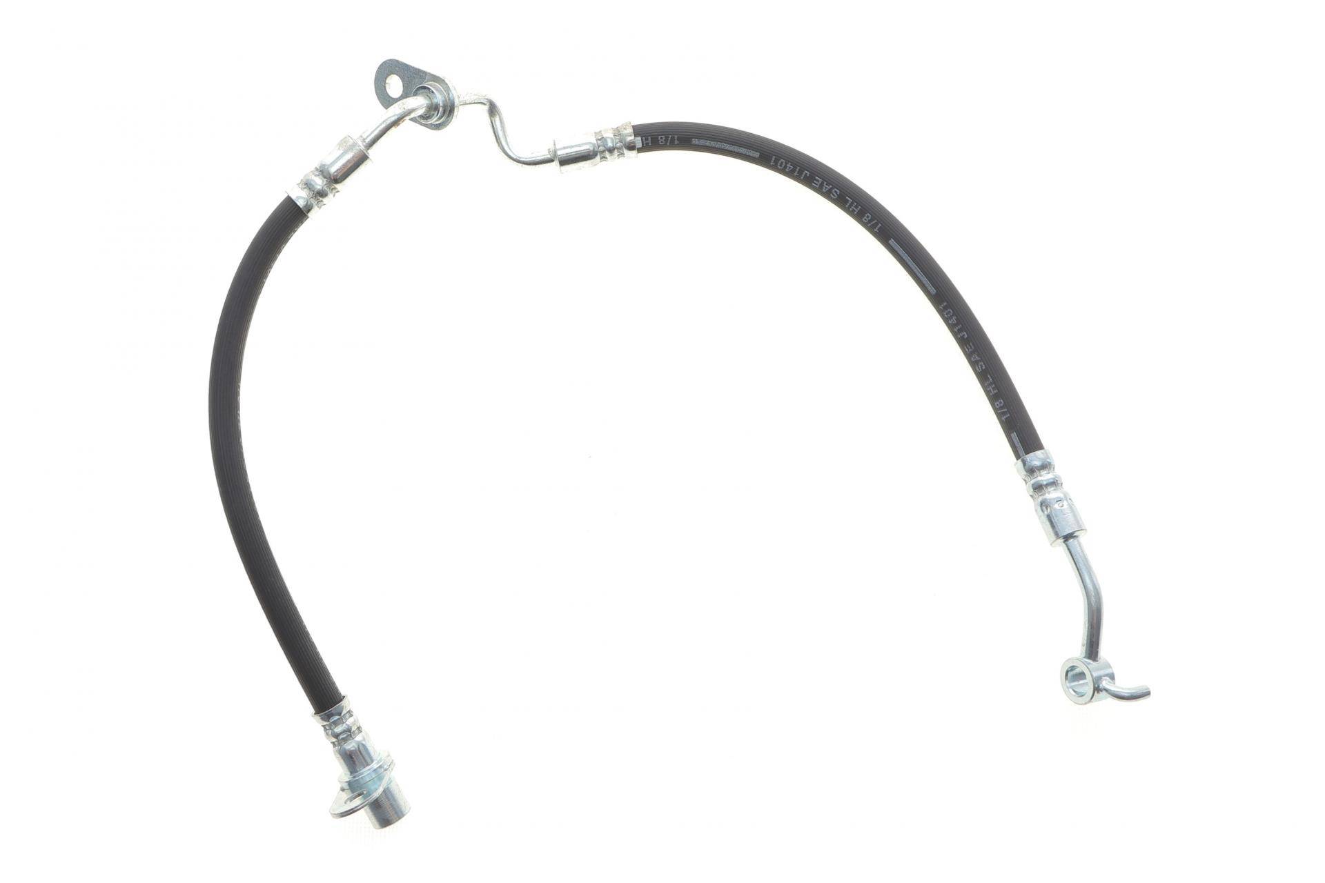 Шланг гальмівний (передній) Mazda 6 02-08 (R) (L=258/262mm)