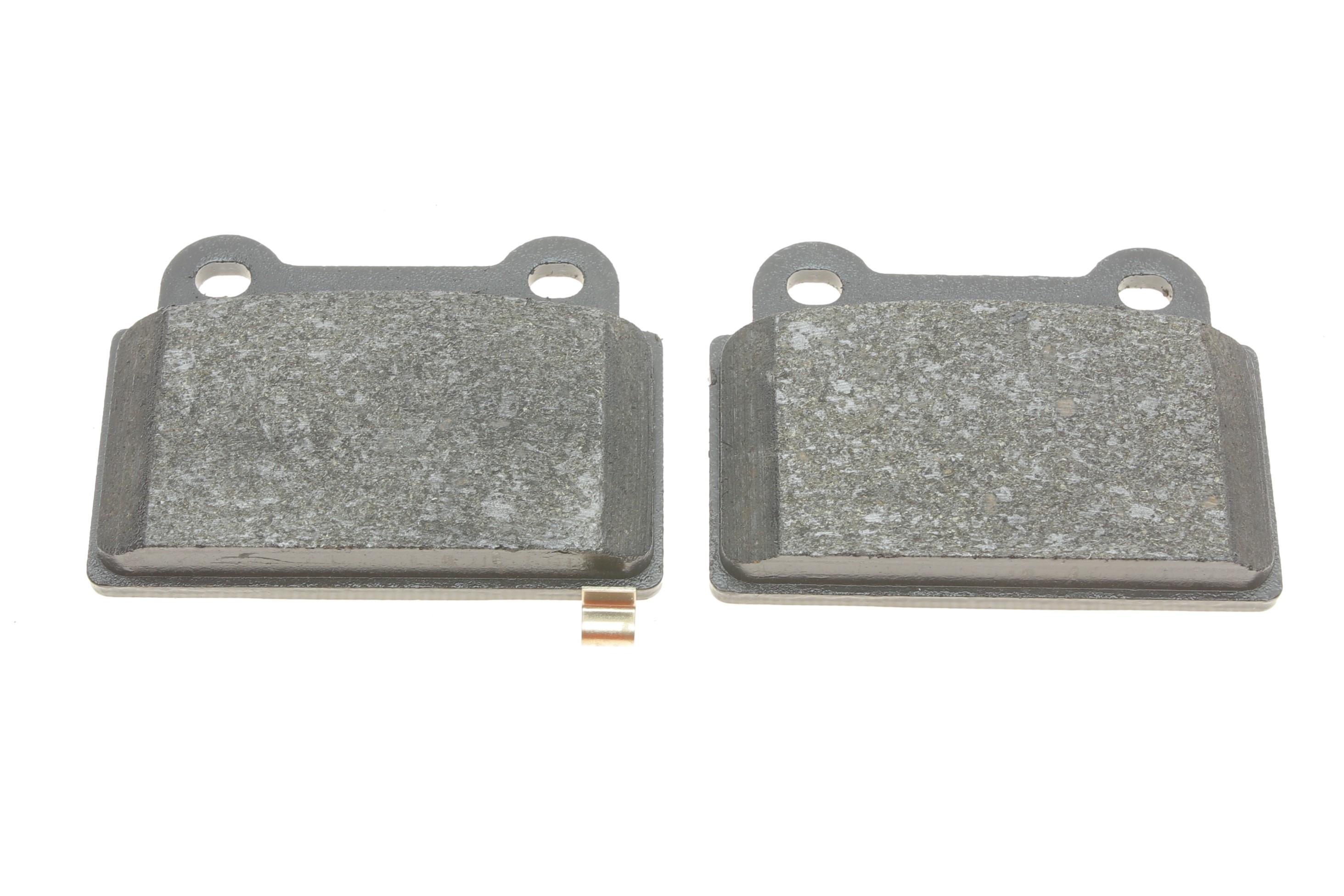 Колодки гальмівні (задні) Mitsubishi Lancer V EX 07-