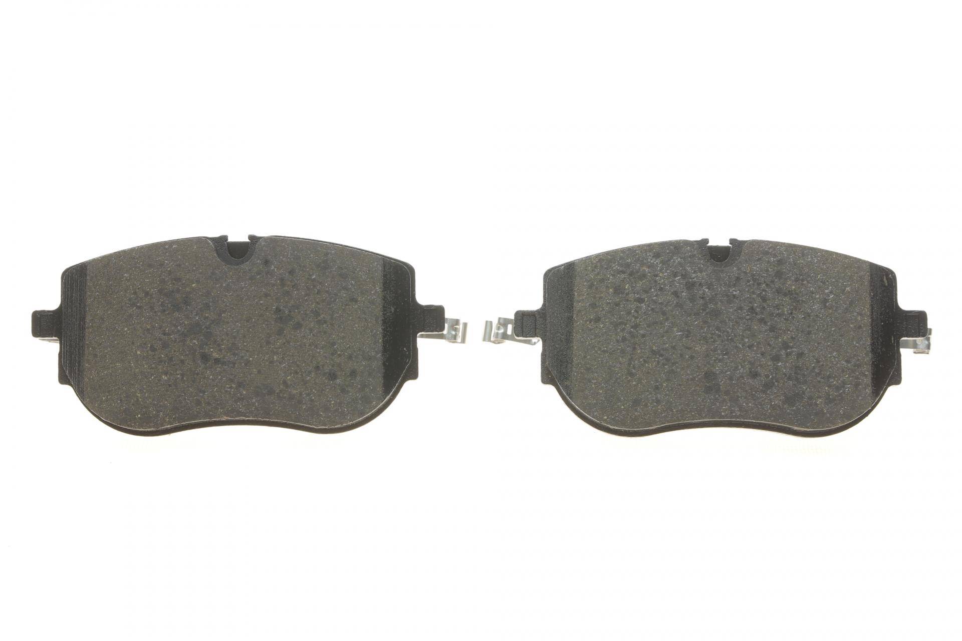 Колодки гальмівні (передні) Audi Q4 e-tron/Skoda Enyaq iV/VW ID.4/ID.5 20- (+датчик)