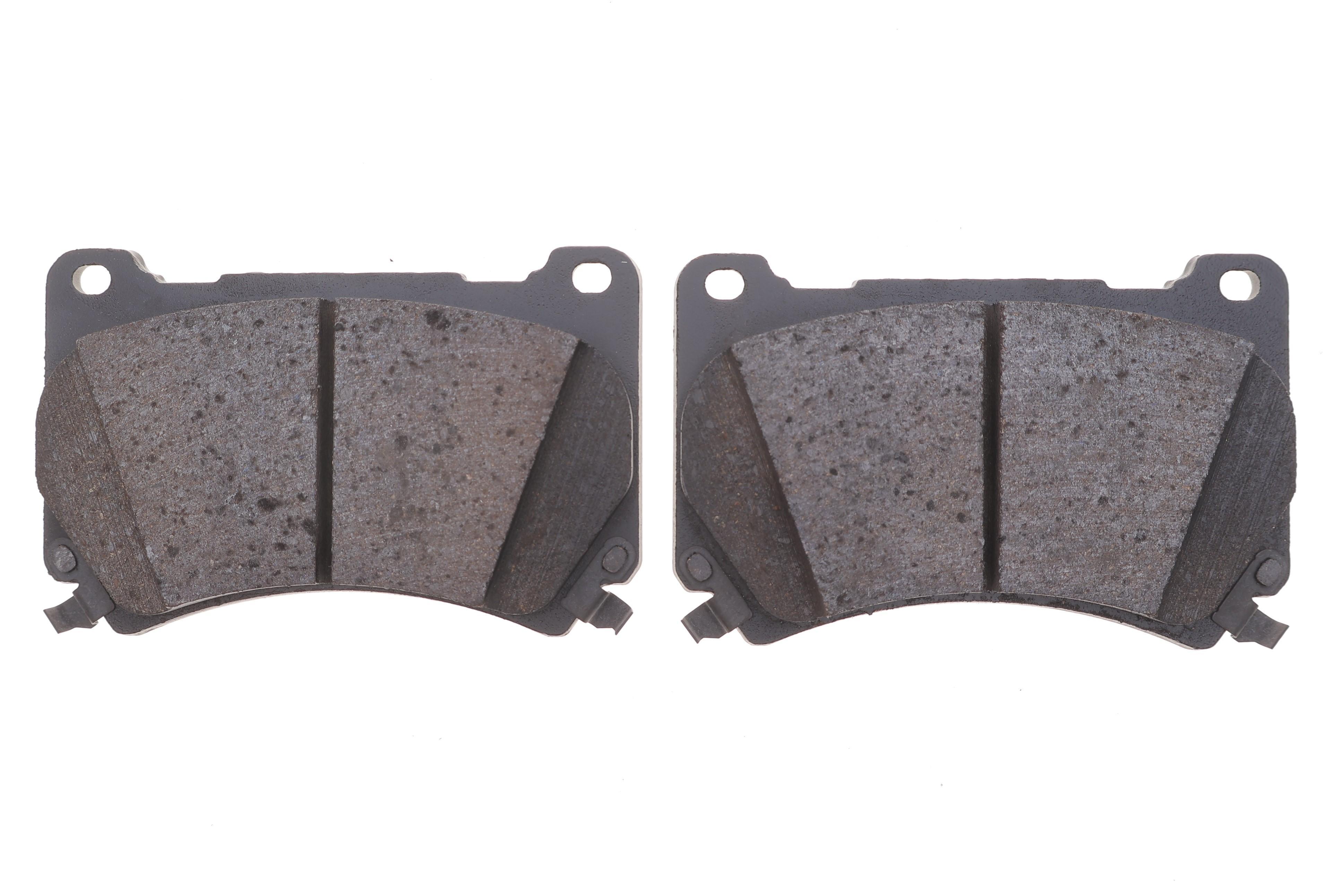 Колодки гальмівні (передні) Hyundai Elantra 10-/Genesis 08-