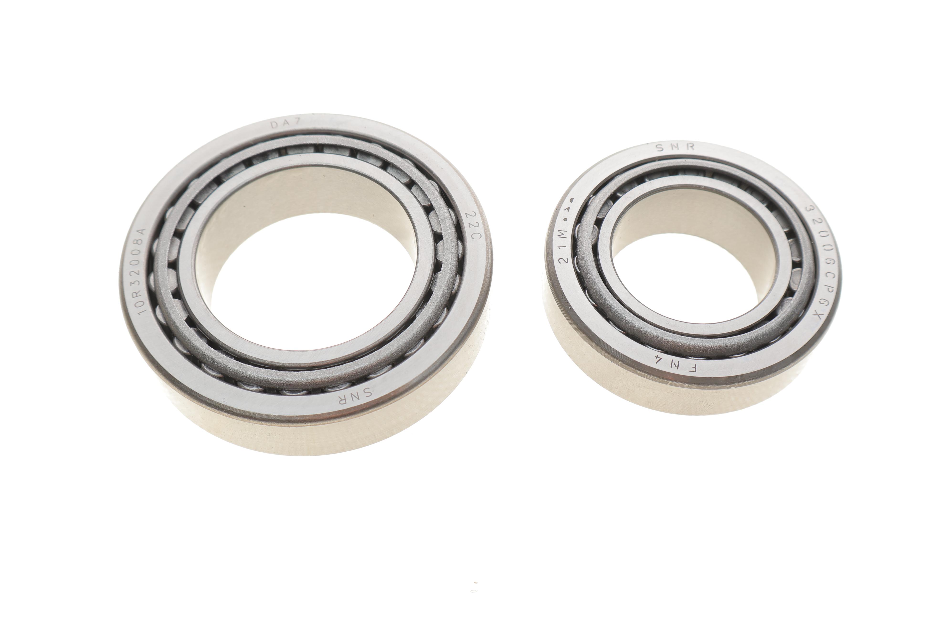 Підшипник маточини (задньої) Fiat Ducato 94- 15"