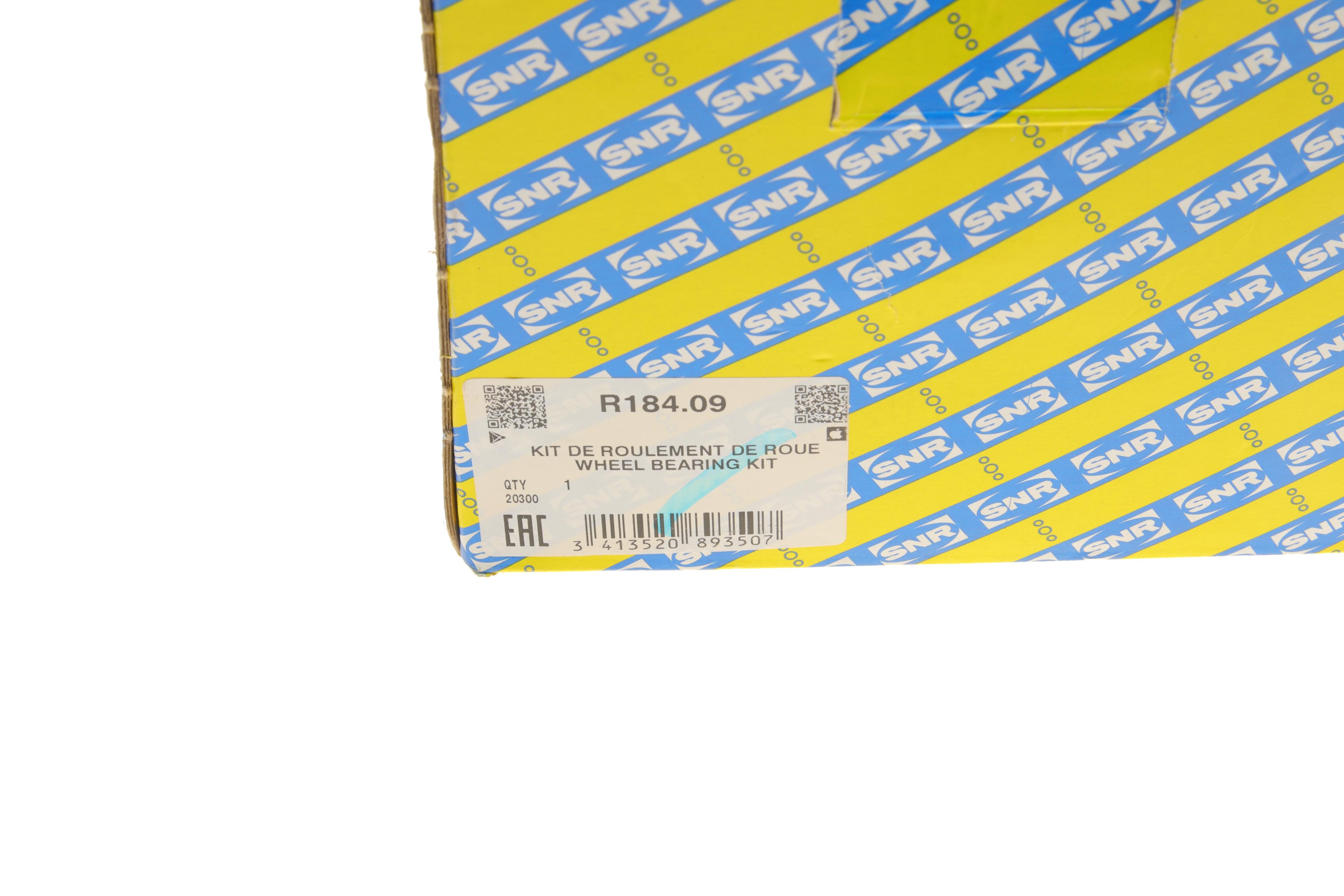 Підшипник маточини (задньої) Hyundai Accent 94-05