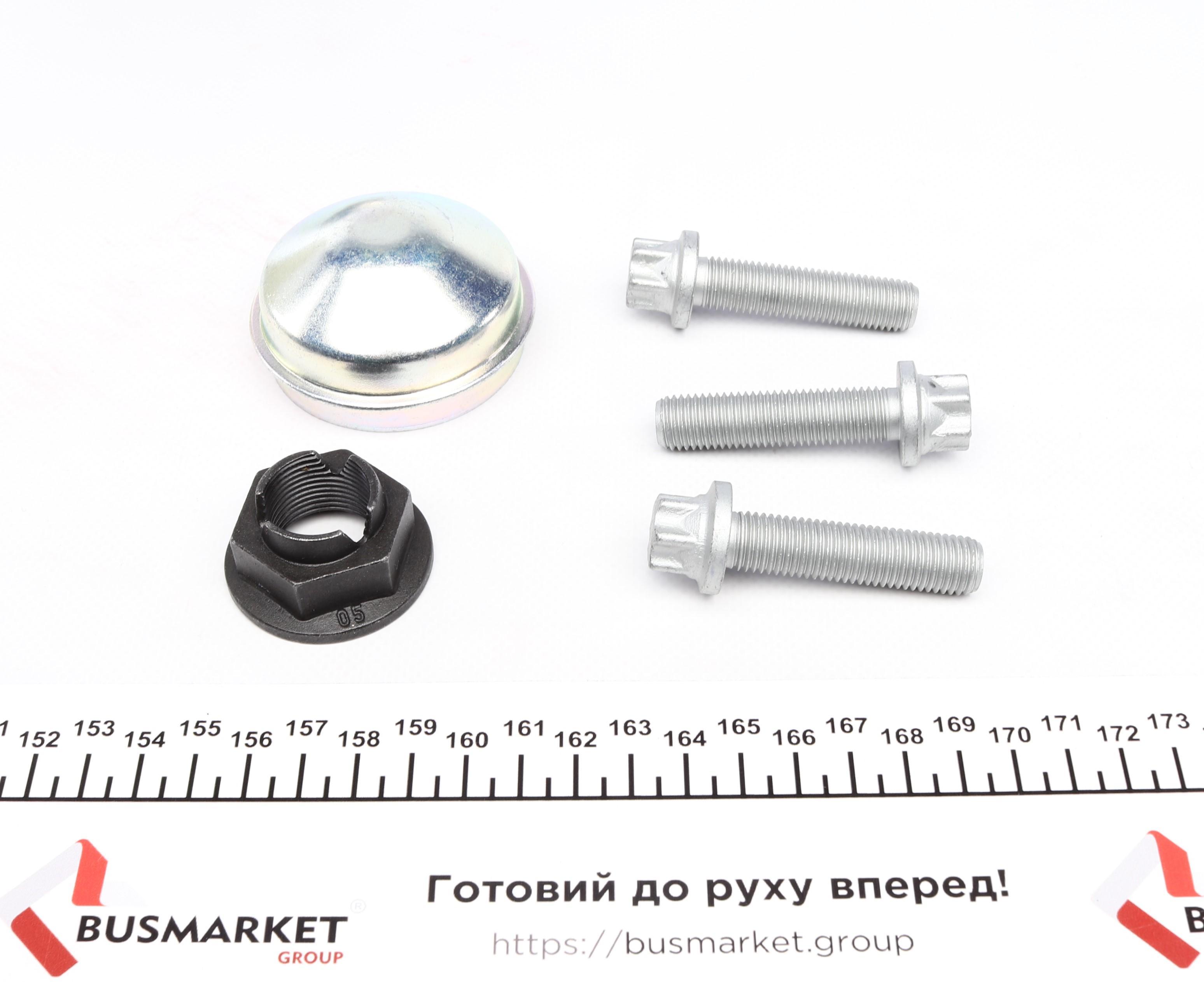 Підшипник маточини (передньої) Opel Astra 04-10