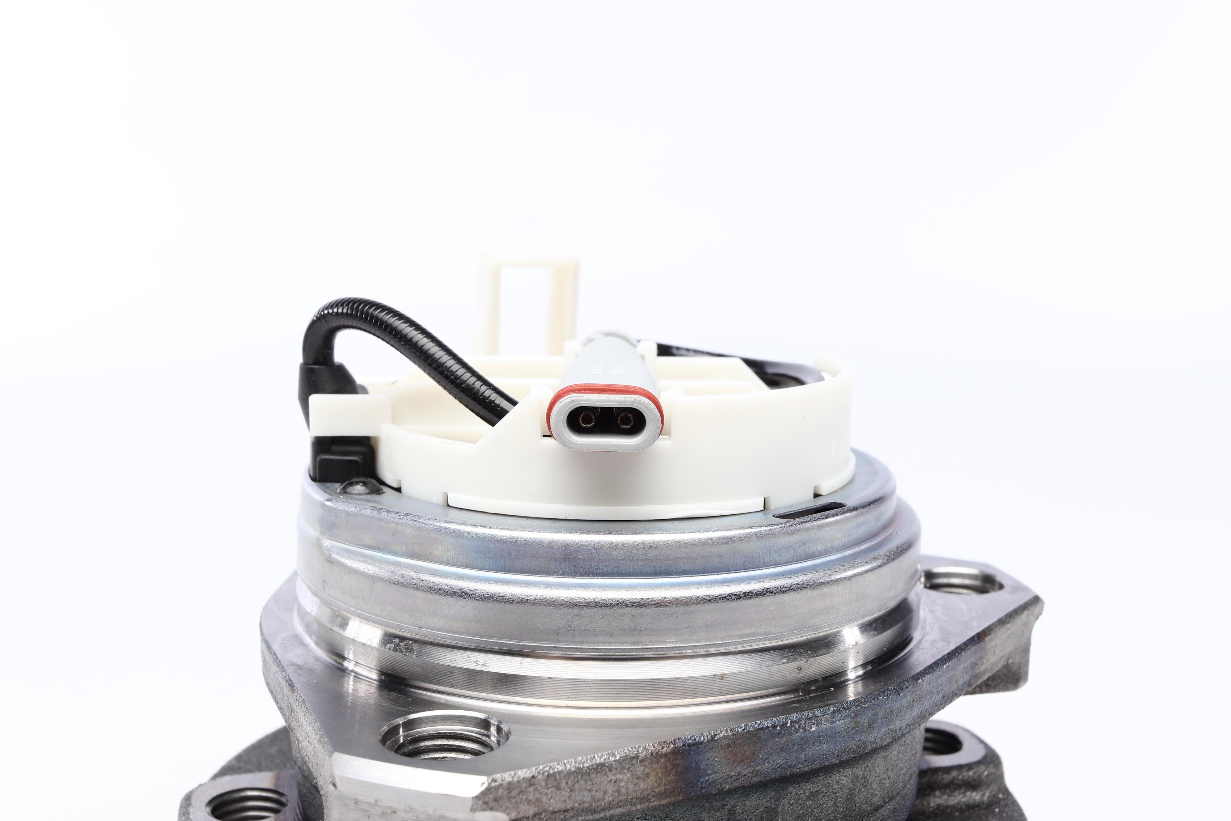 Підшипник маточини (передньої) Opel Astra 04-10