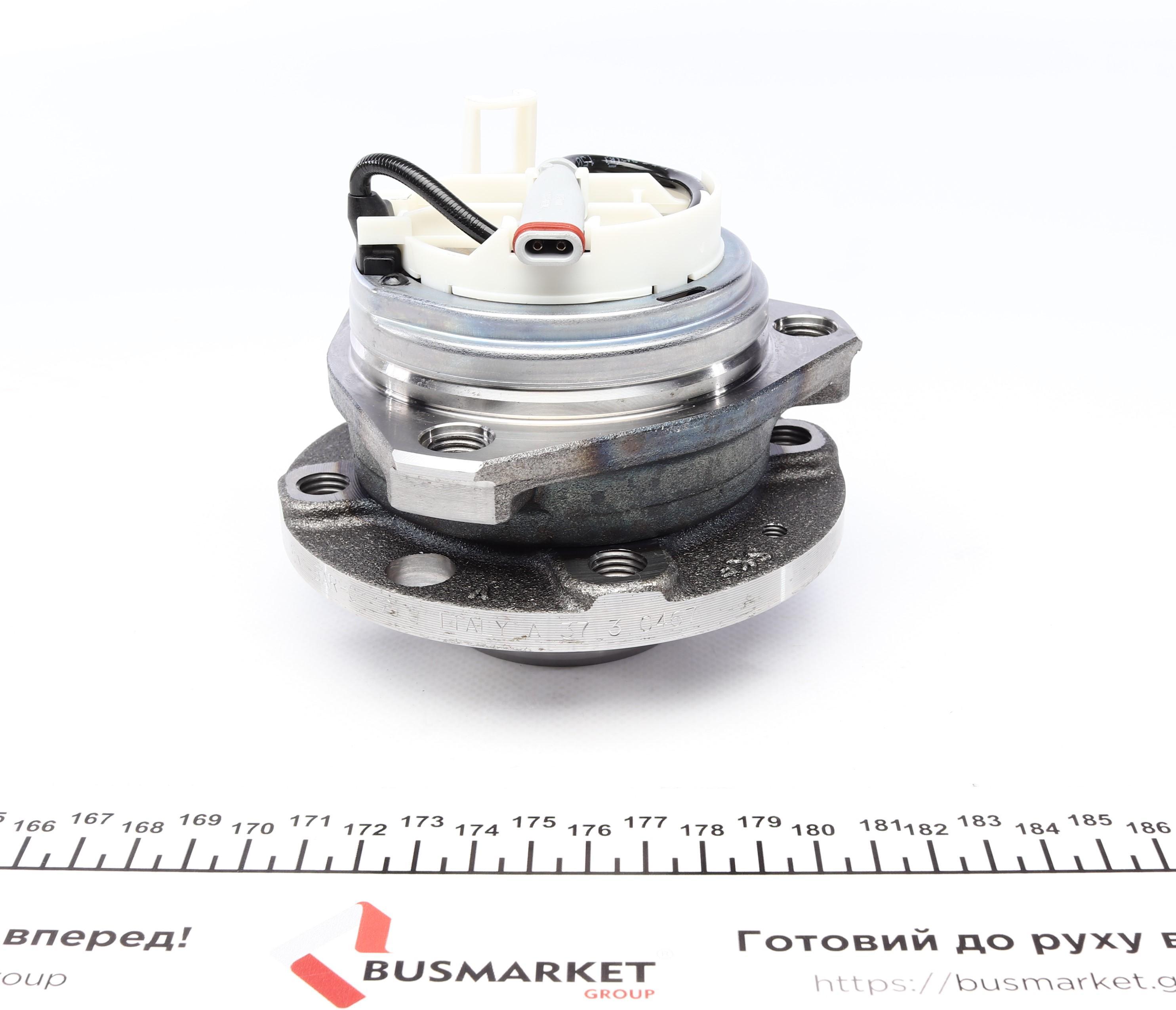 Підшипник маточини (передньої) Opel Astra 04-10