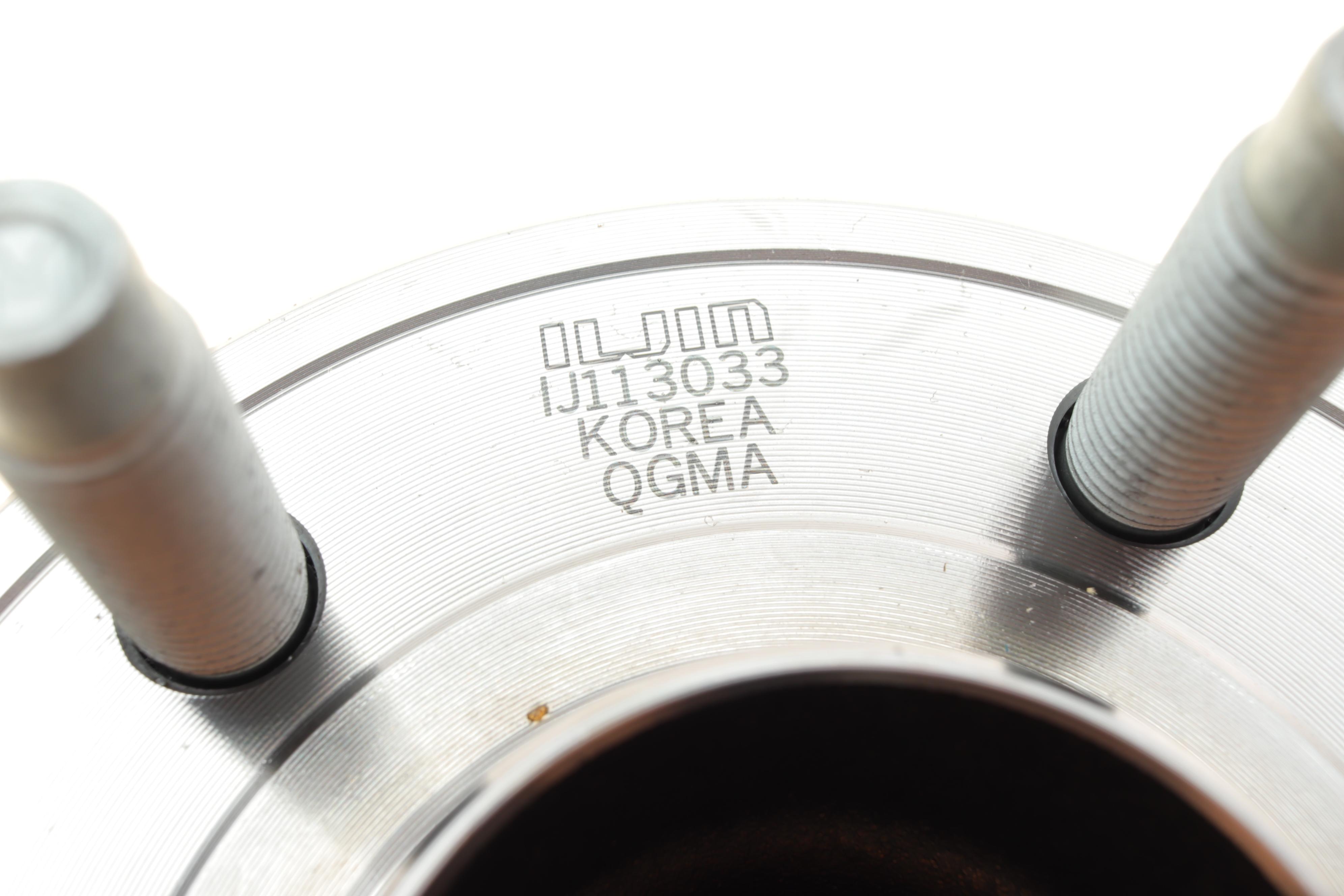 Підшипник маточини (задньої) Opel Astra J/Chevrolet Cruze 09-