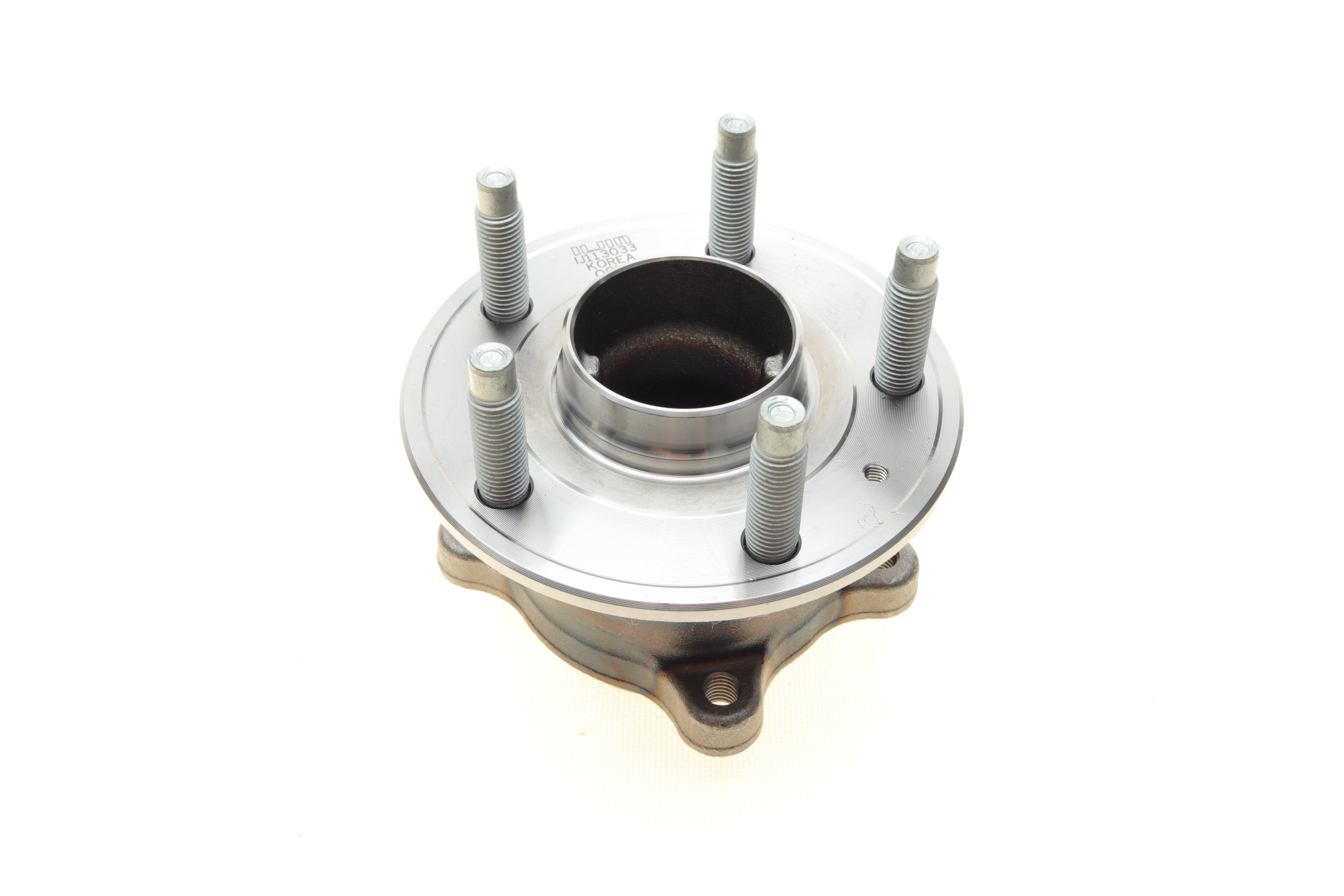 Підшипник маточини (задньої) Opel Astra J/Chevrolet Cruze 09-