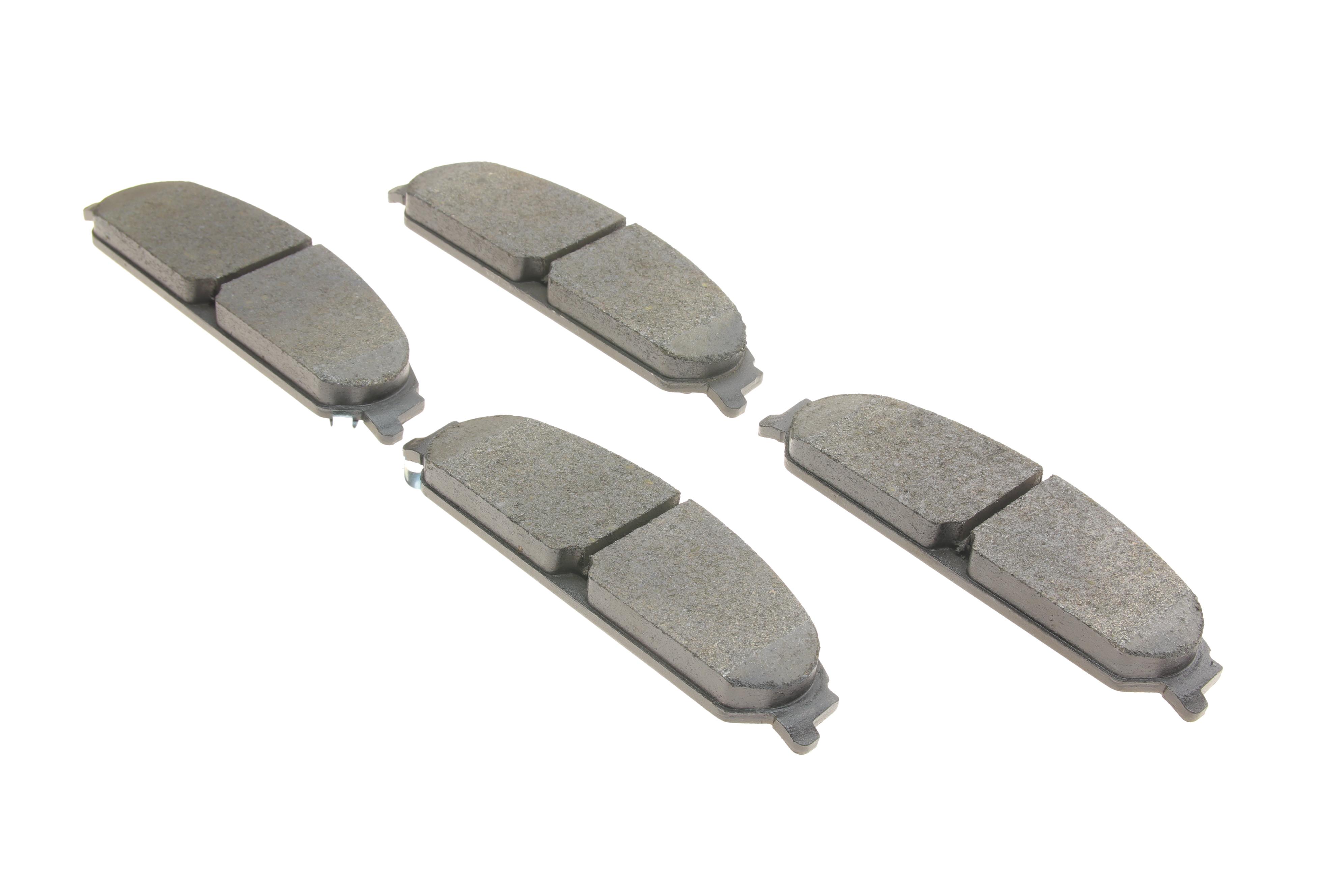 Колодки гальмівні (передні)  Dodge Charger/Challenger/Chrysler 300 C 04-