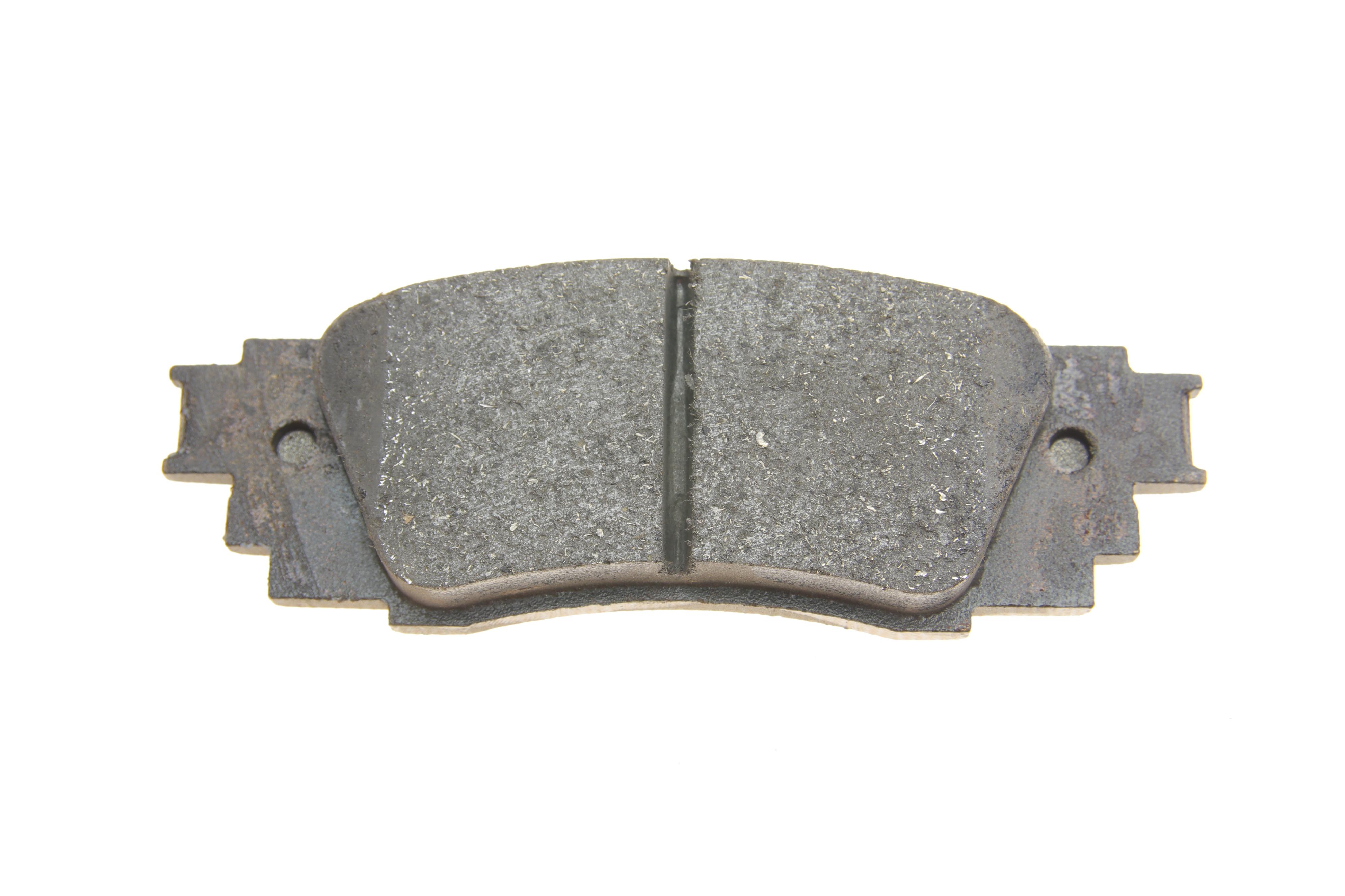 Колодки гальмівні (задні) Toyota C-HR 16--/Rav4 18-/Lexus RX 15-