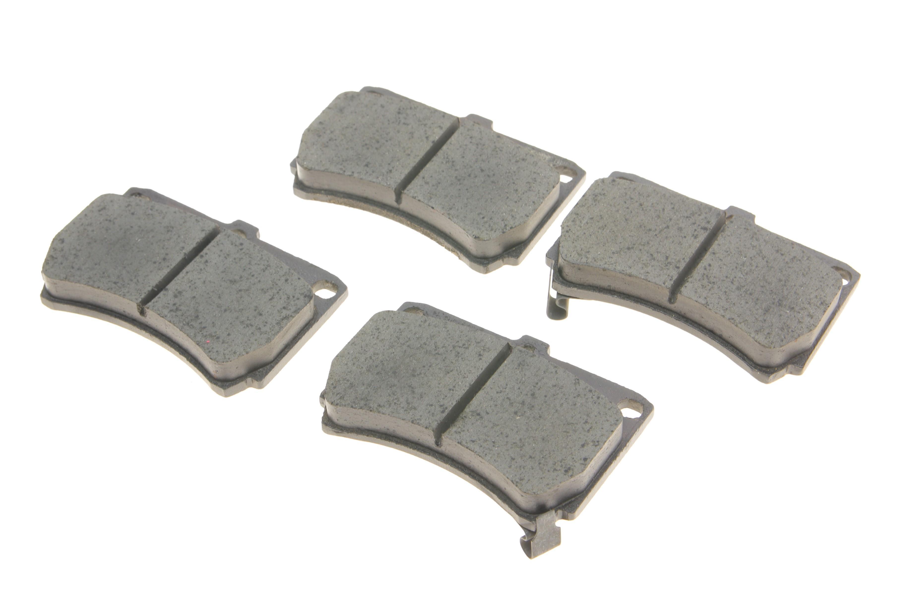 Колодки гальмівні (передні) Mazda 323 85-90