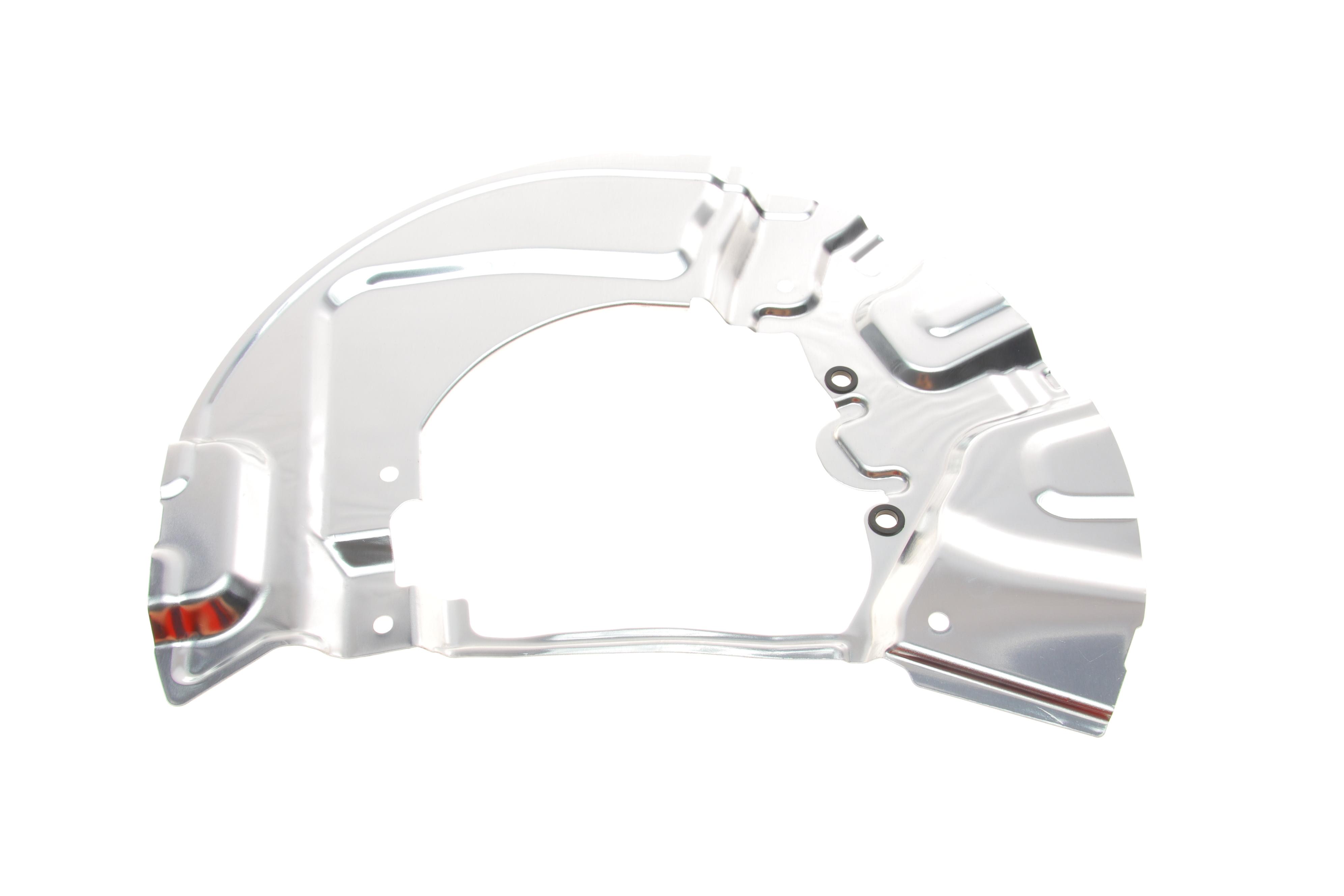 Захист диска гальмівного (переднього) (L) BMW 5 (E60) 01-10