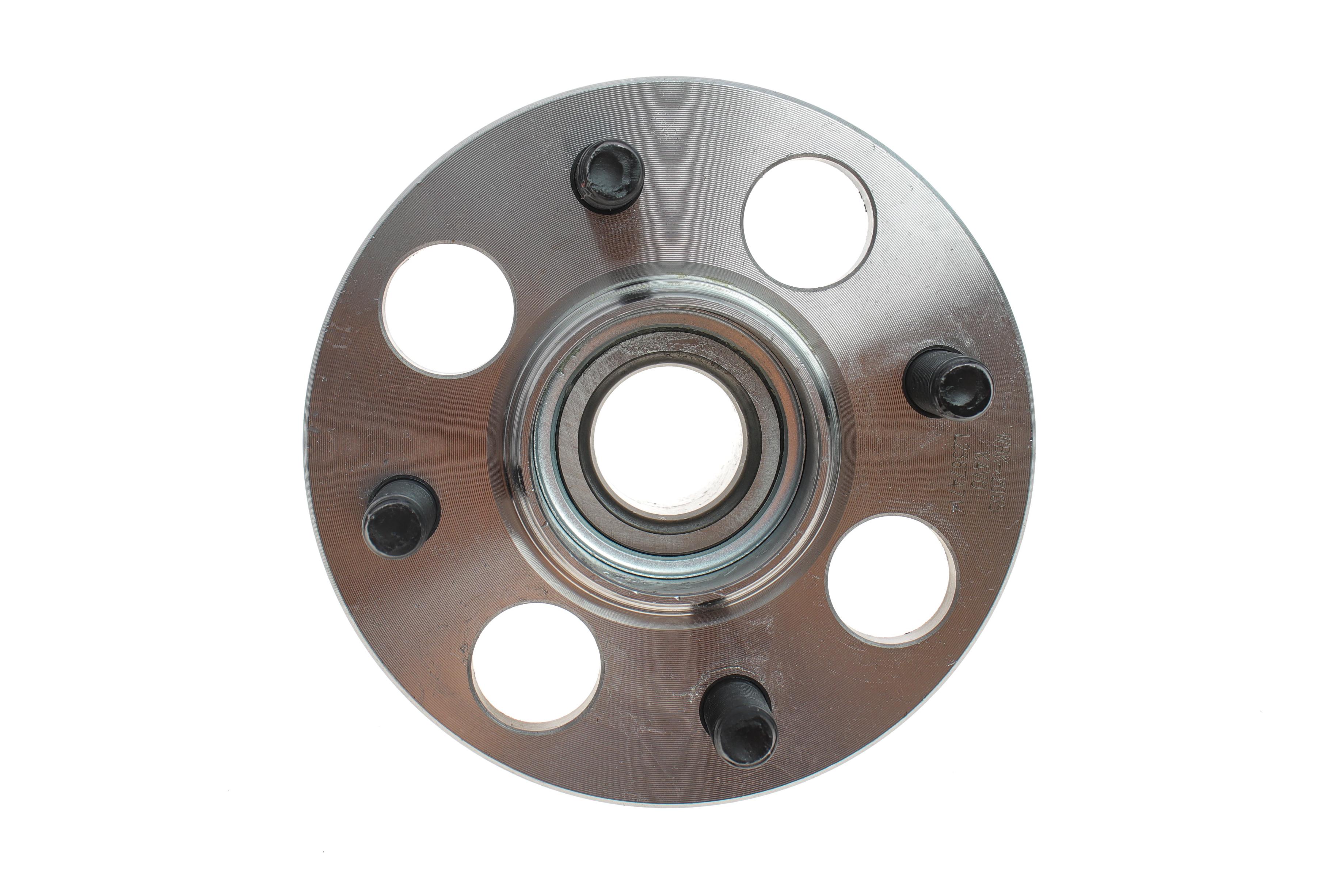 Підшипник маточини (задньої) Honda Civic 83-01 (28x66x134)