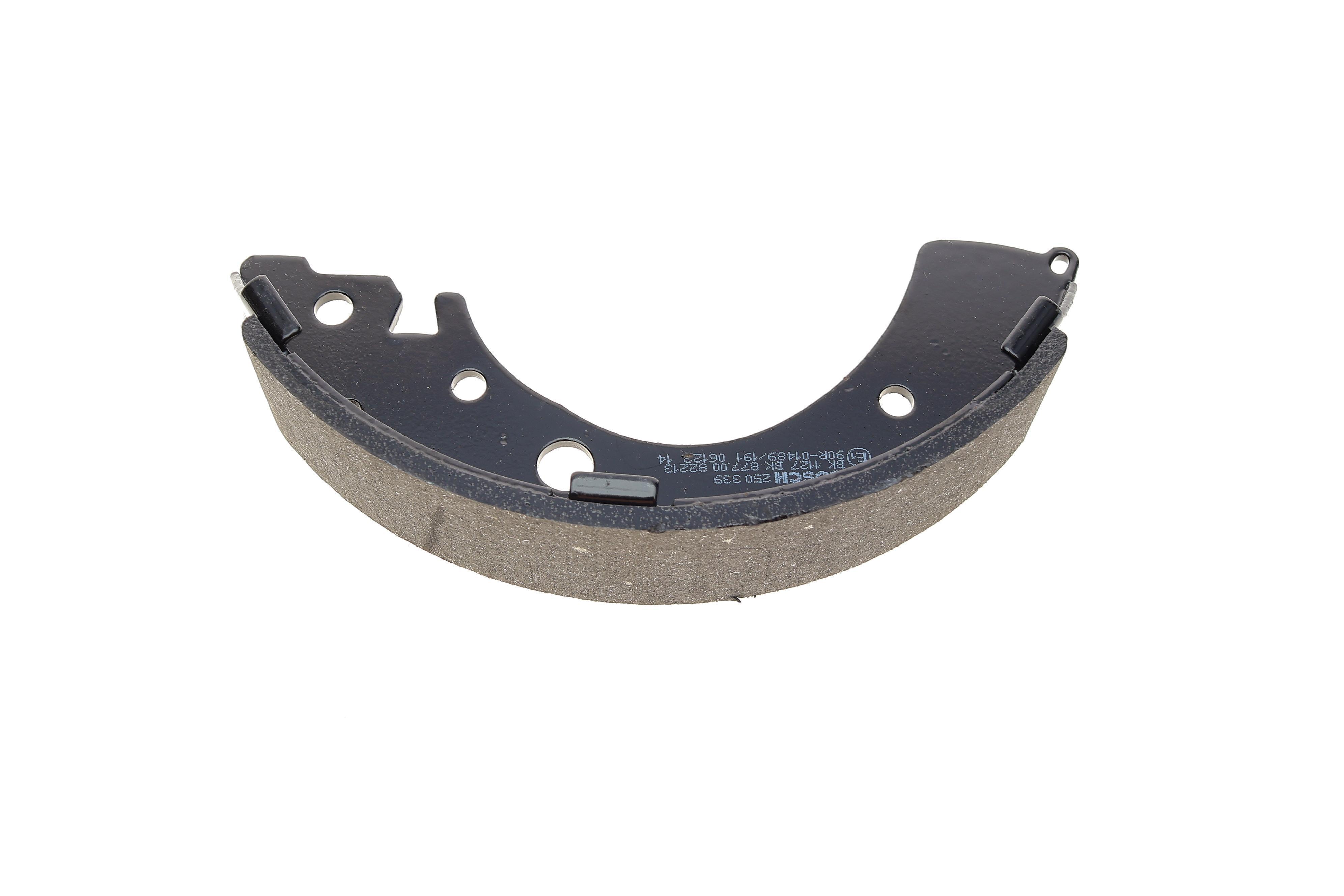 Колодки гальмівні (задні) Honda Accord/Civic 85- (барабанні) (200x37)