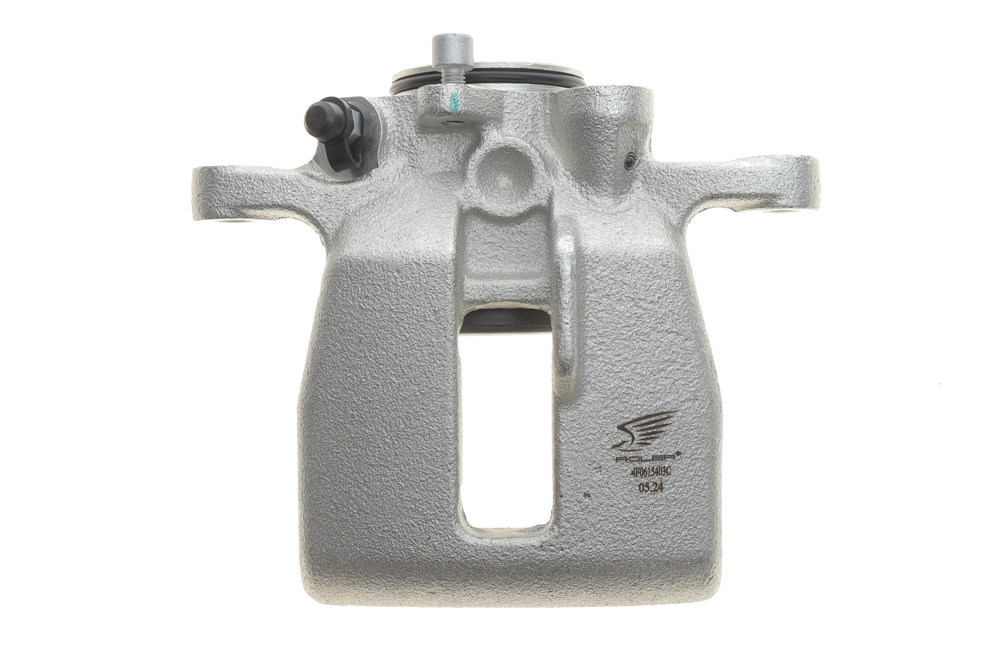 Суппорт гальмівний (задній) (L) Audi A6 04-11 (d=41mm)