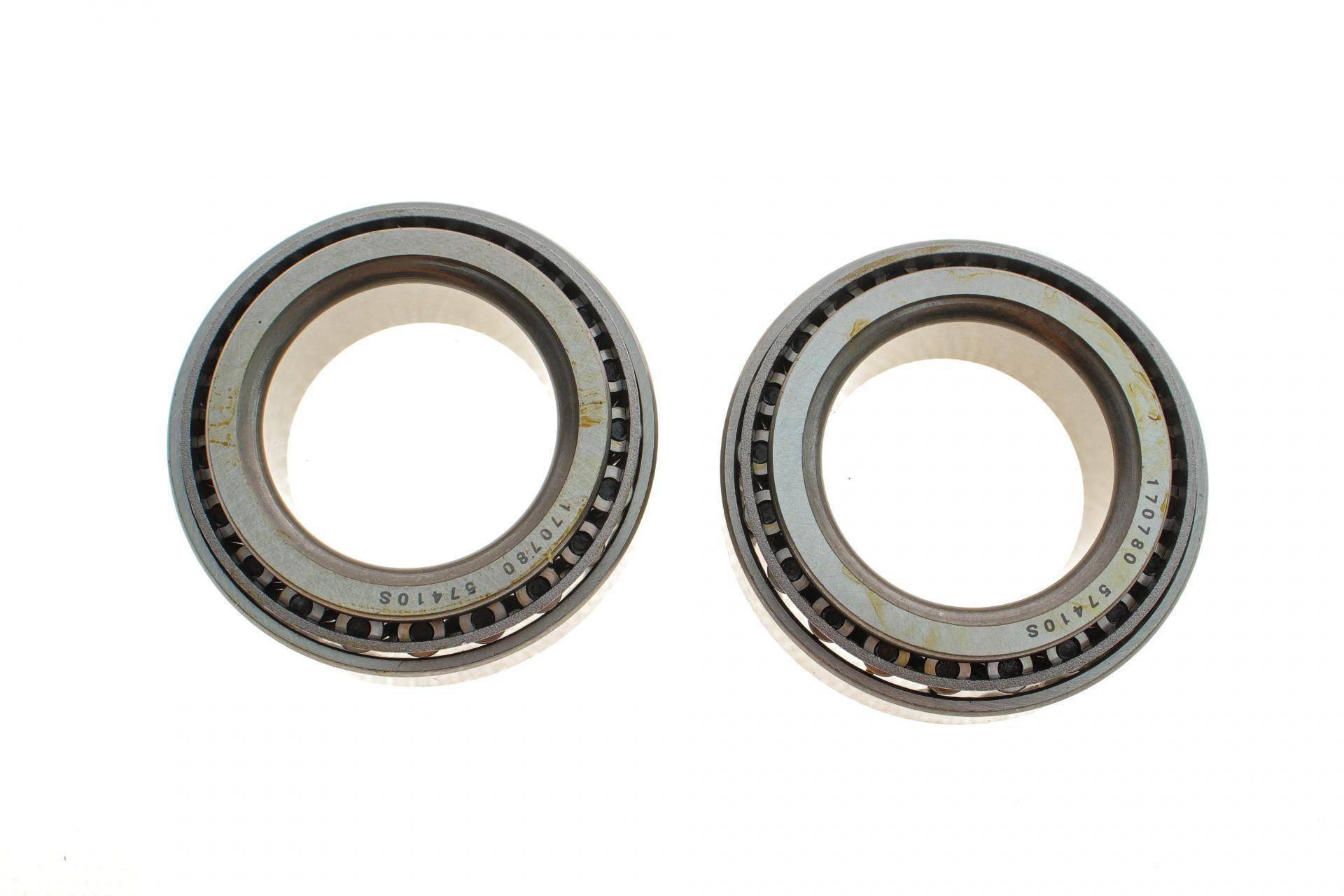 Підшипник маточини (передньої) Mitsubishi Colt/Lancer/Hyundai Accent 81-03