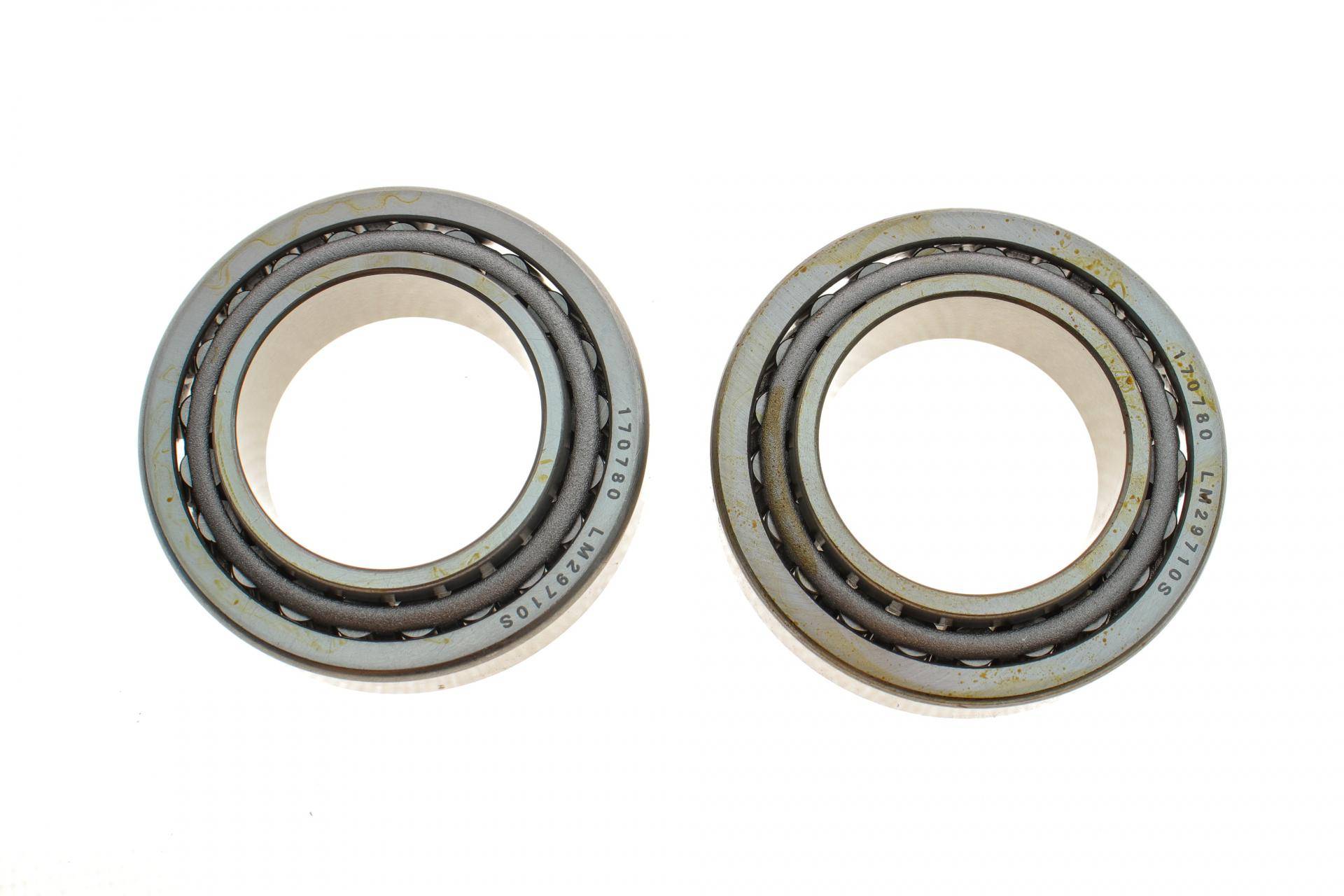 Підшипник маточини (передньої) Mitsubishi Colt/Lancer/Hyundai Accent 81-03