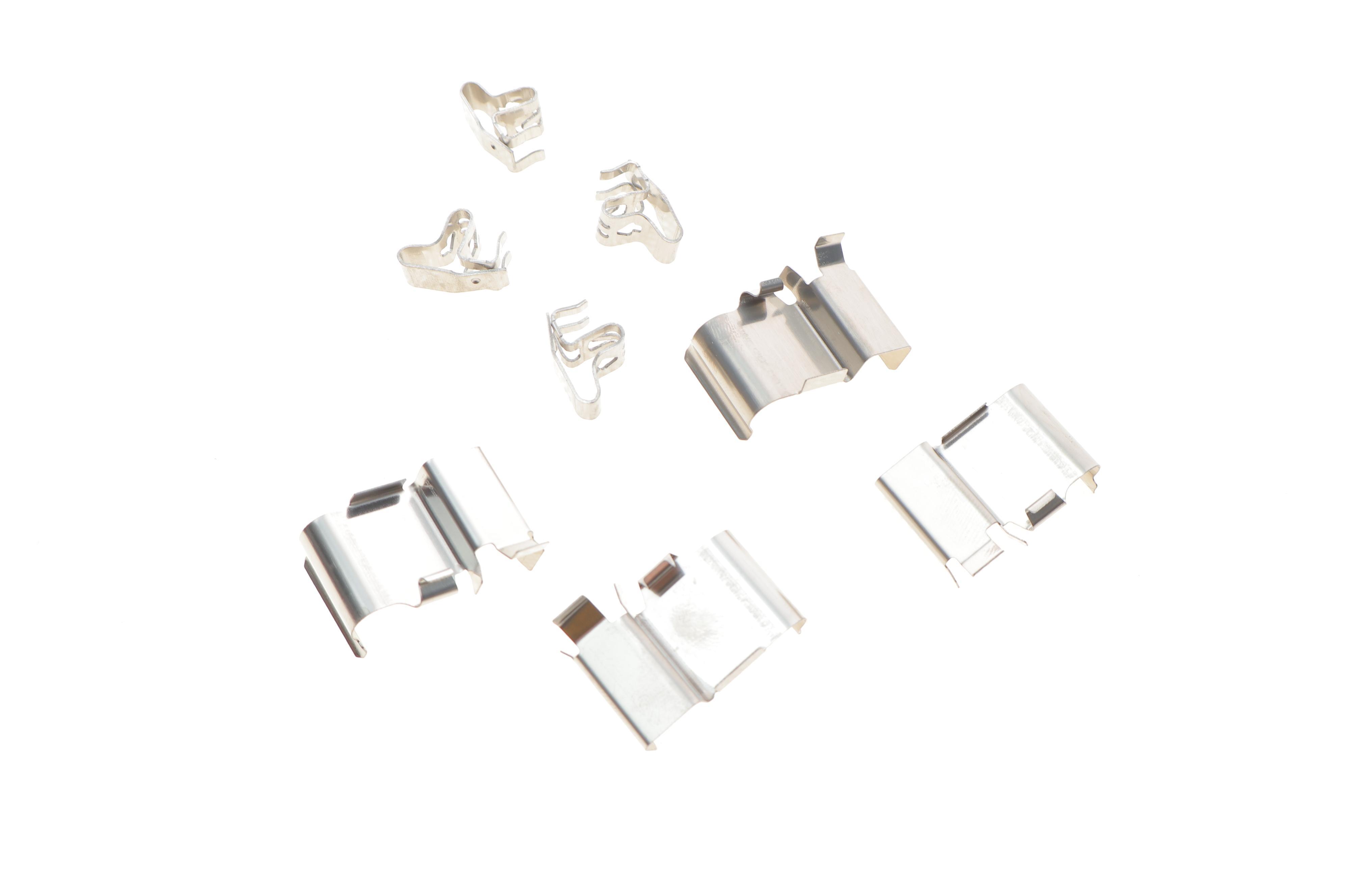 Планка супорта (заднього) прижимна (к-кт) Toyota Land Cruiser/Land Cruiser Prado 2.4-4.5 84-