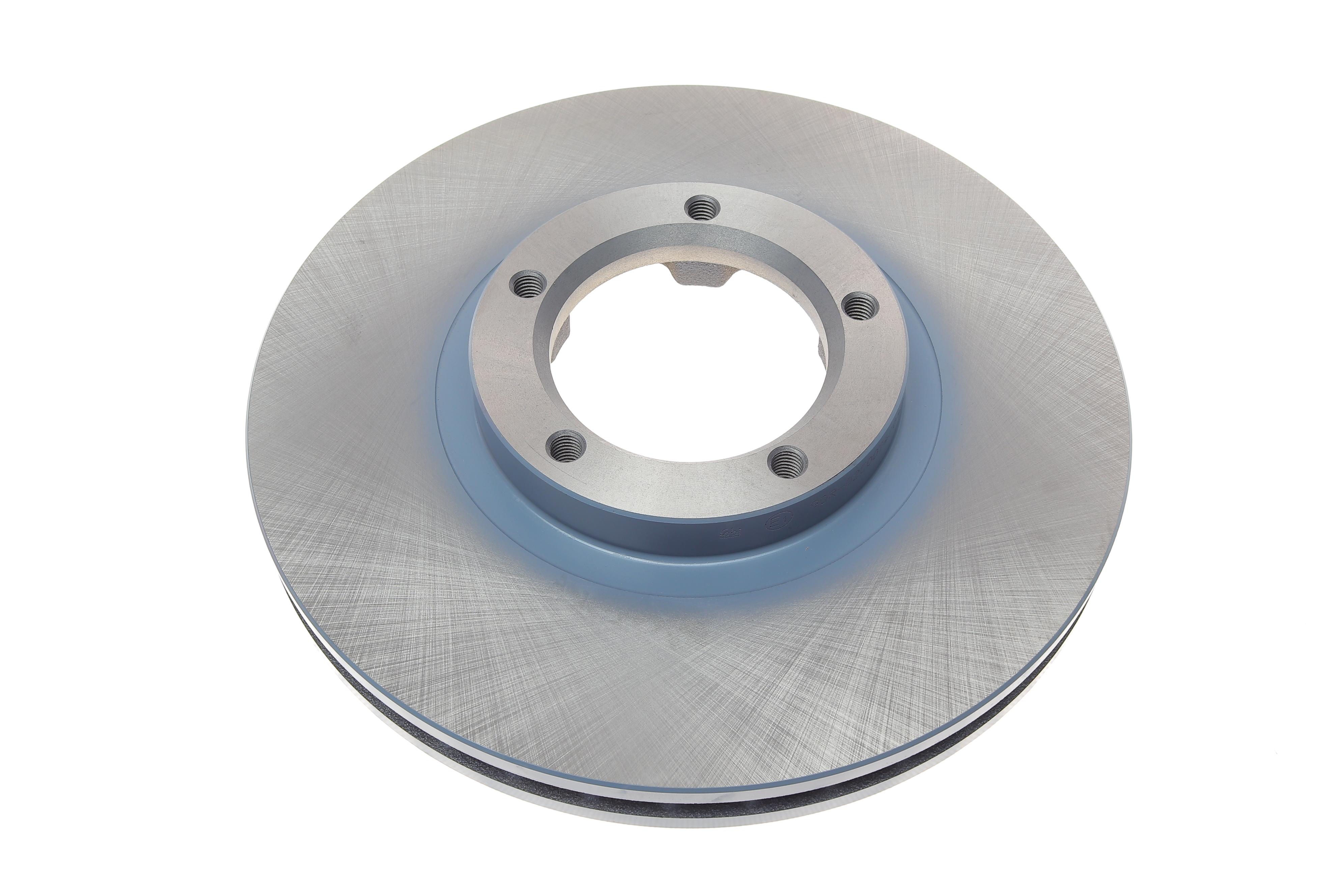 Диск гальмівний (передній) Ford Transit 91-00 T12