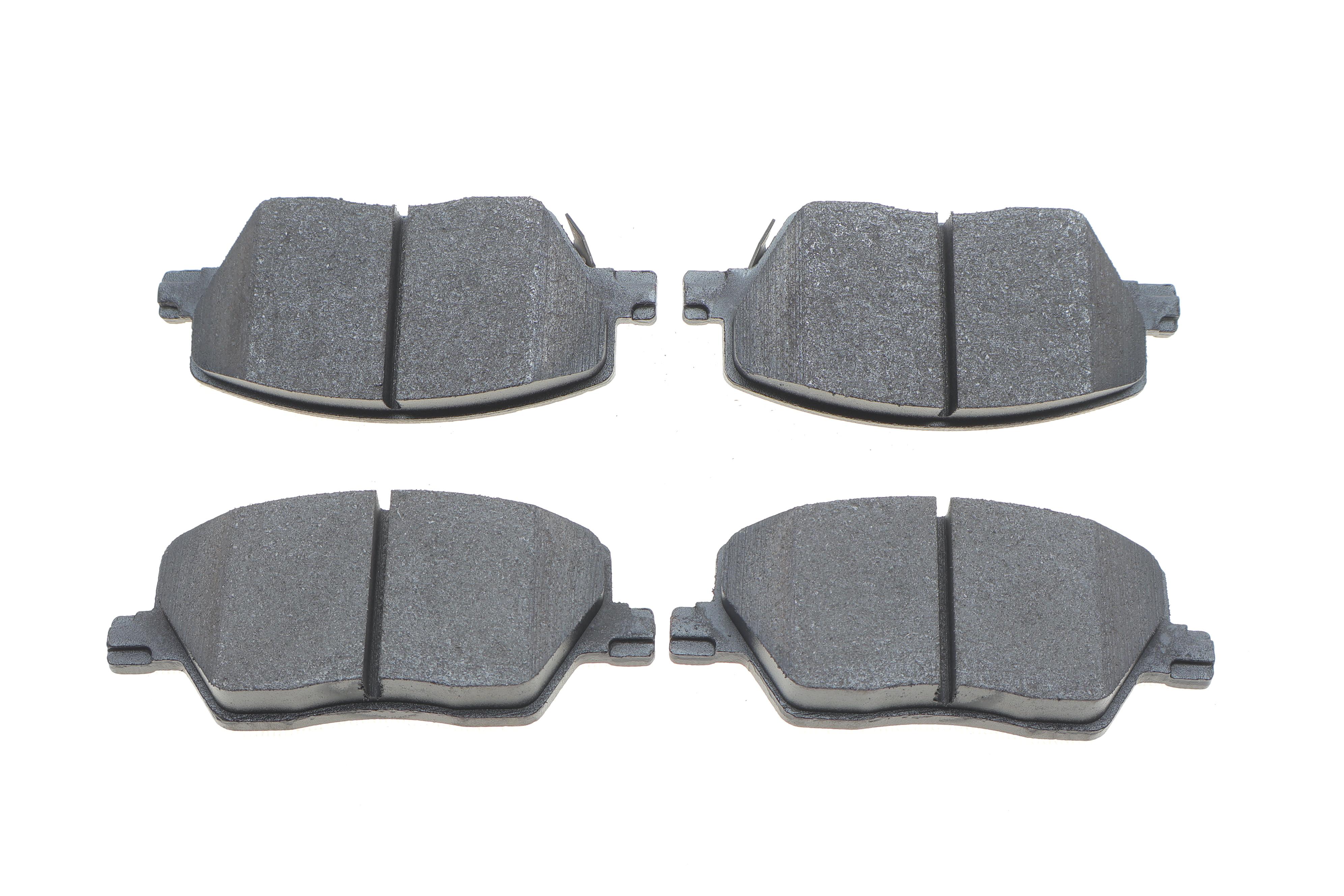 Колодки гальмівні (передні) Fiat Tipo 15-