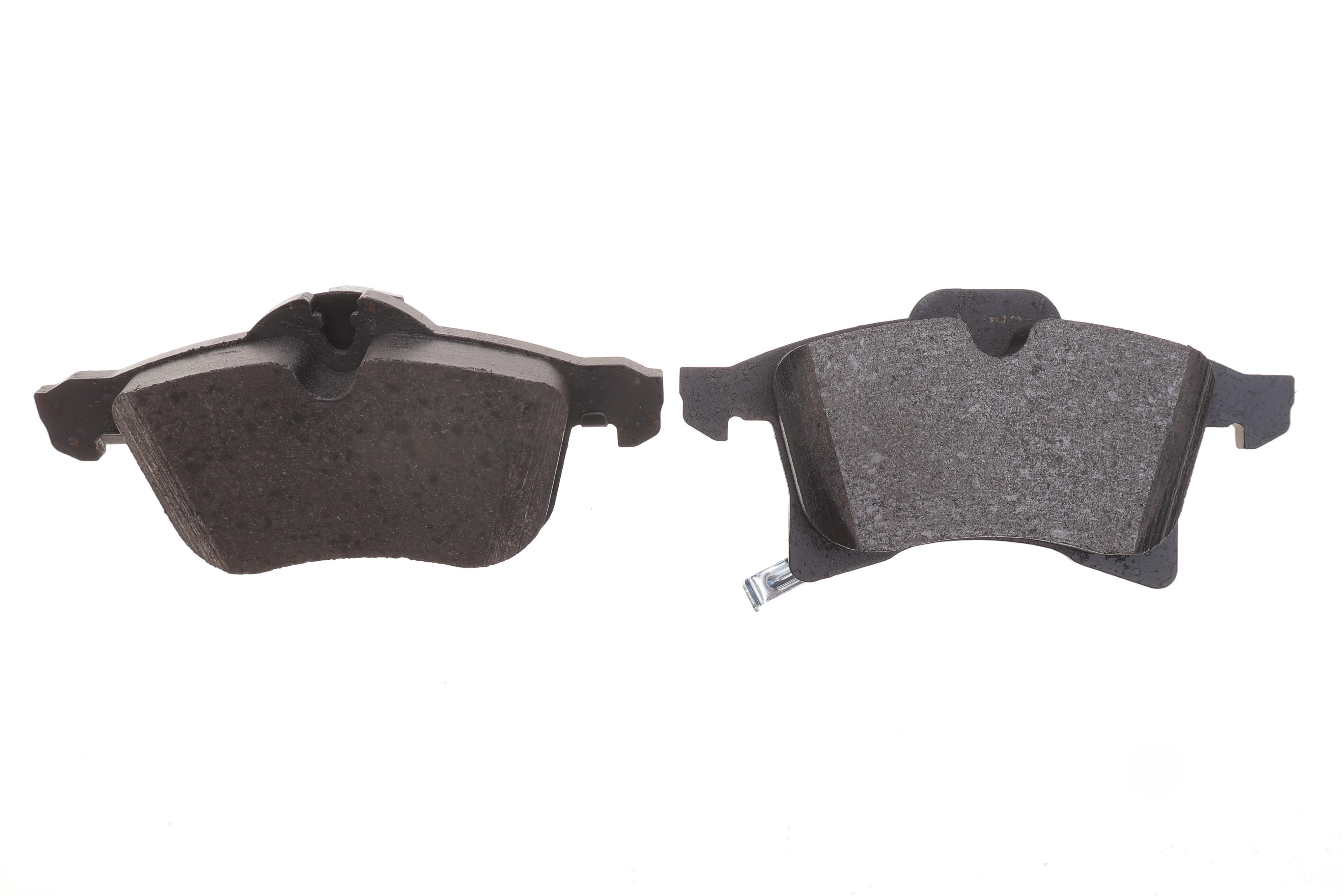 Колодки гальмівні (передні) Opel Combo 01- (Ate)