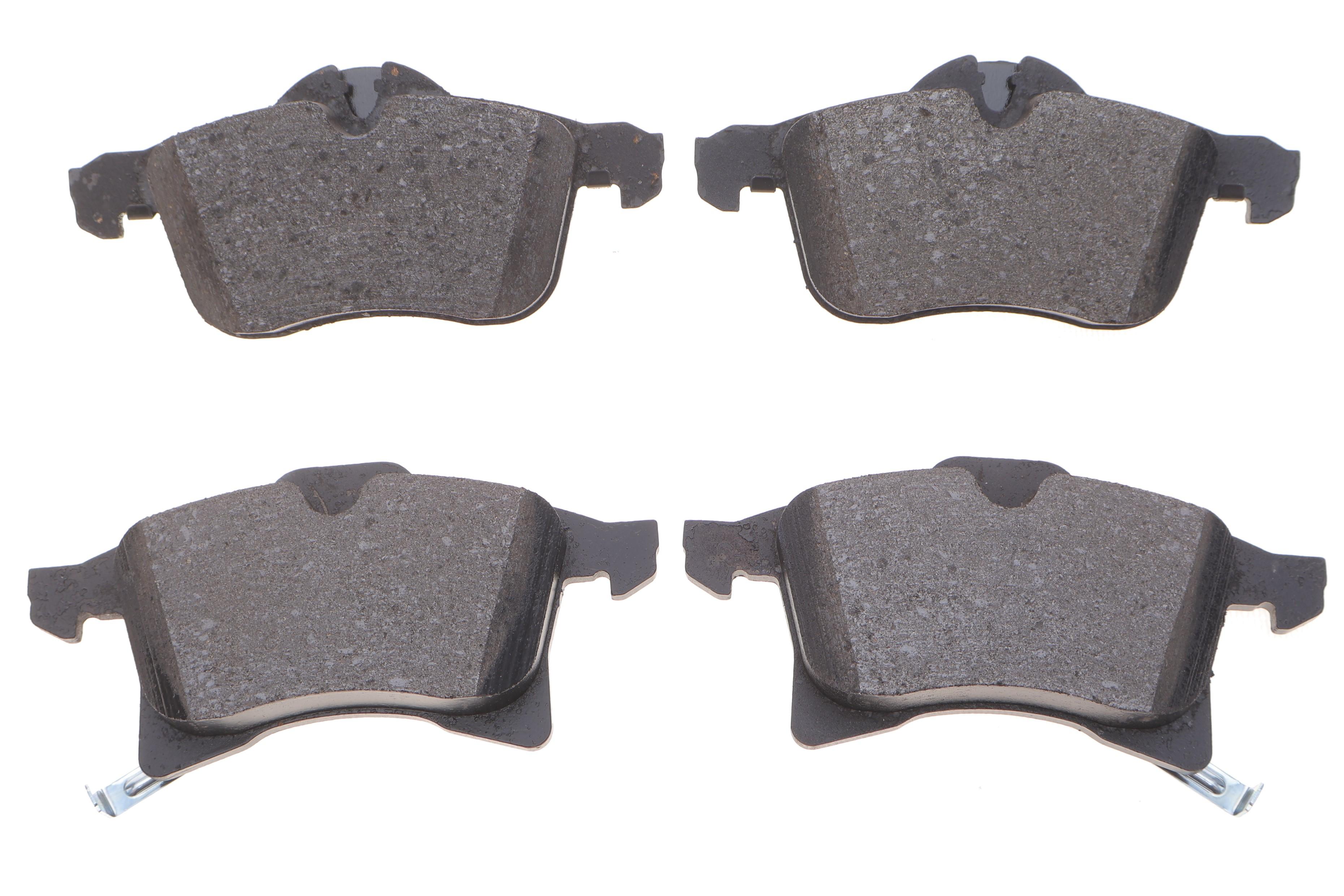 Колодки гальмівні (передні) Opel Combo 01- (Ate)