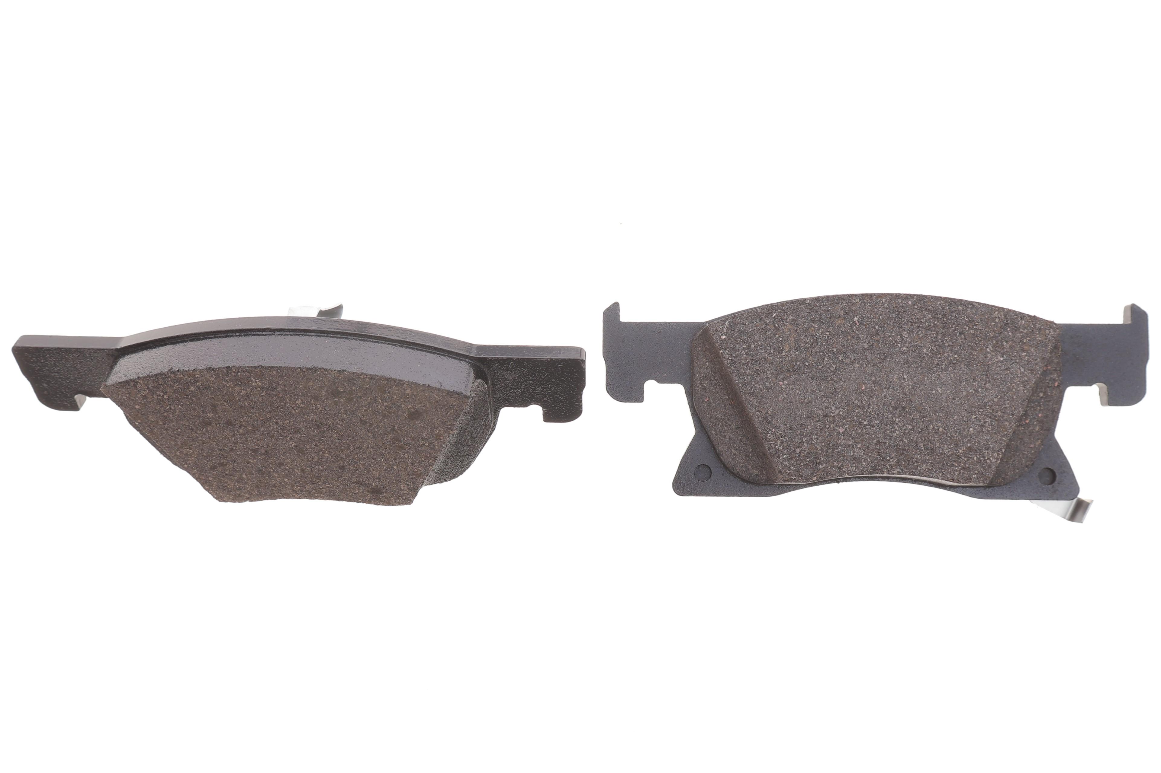 Колодки гальмівні (передні) Opel Astra K 15- (Ate)