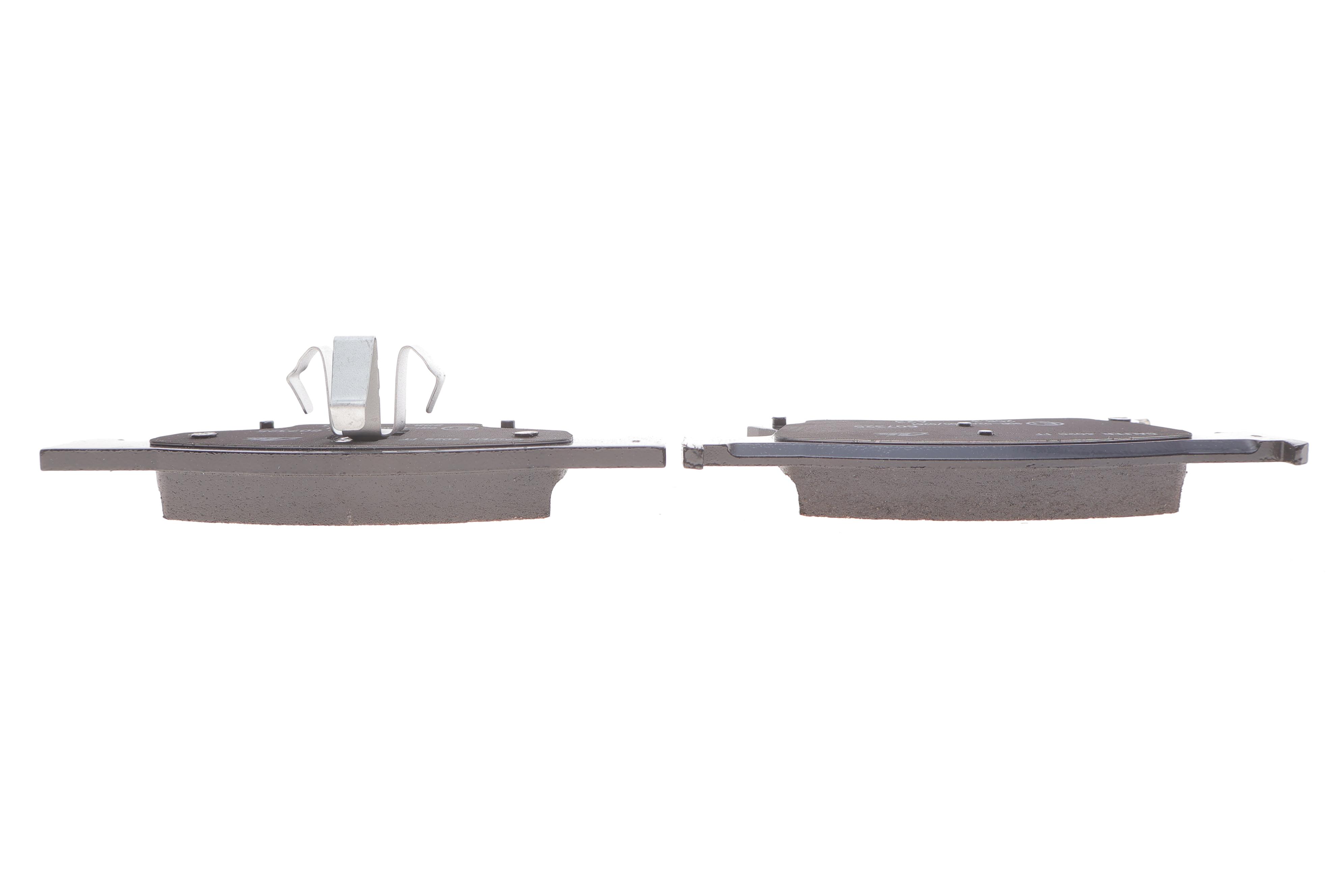 Колодки гальмівні (передні) Opel Astra K 15- (Ate)