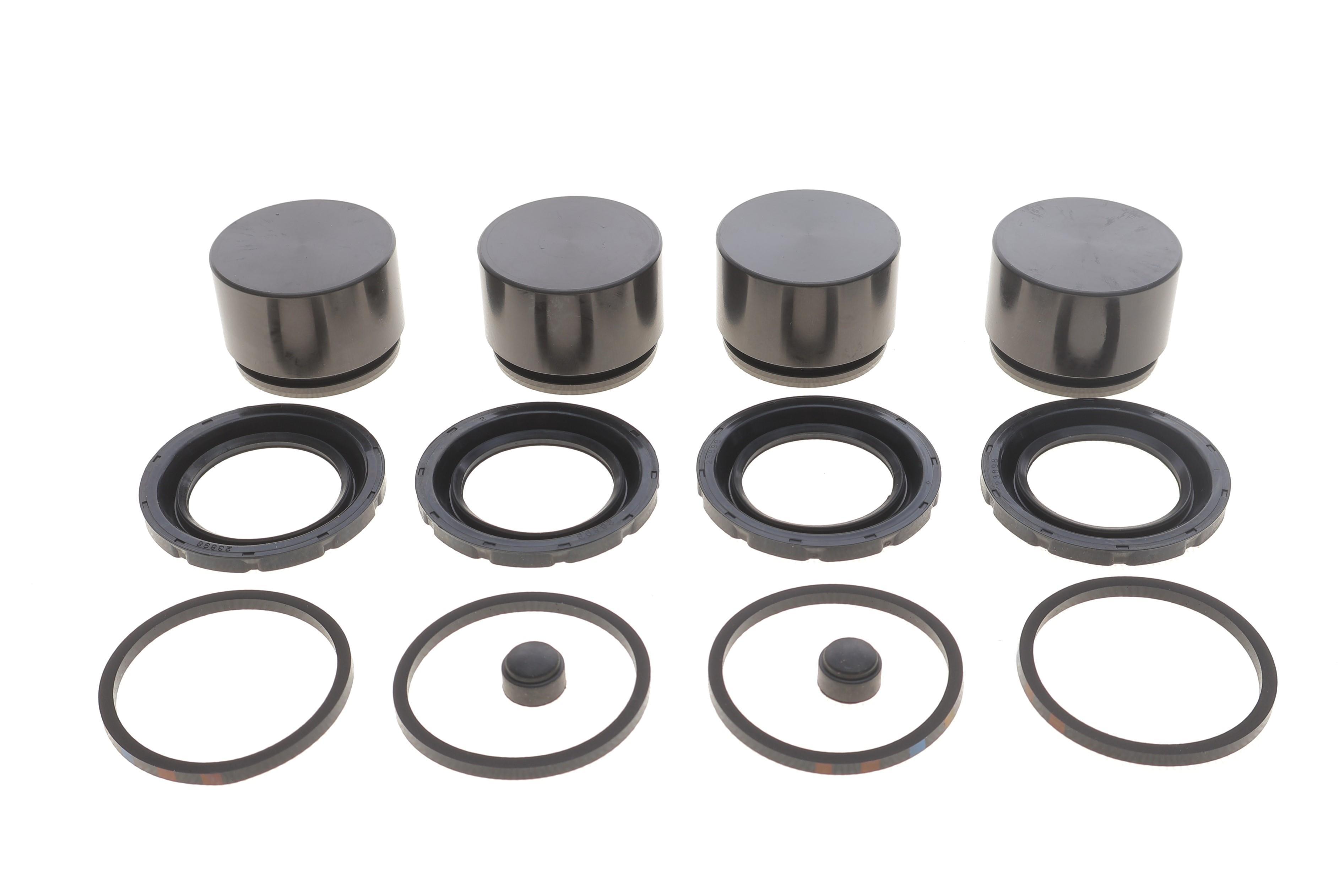 Ремкомплект супорта (переднього) MB S-class (W222) 13-/VW Touareg 06- (d=46 mm) (+4 поршня) (Brembo)