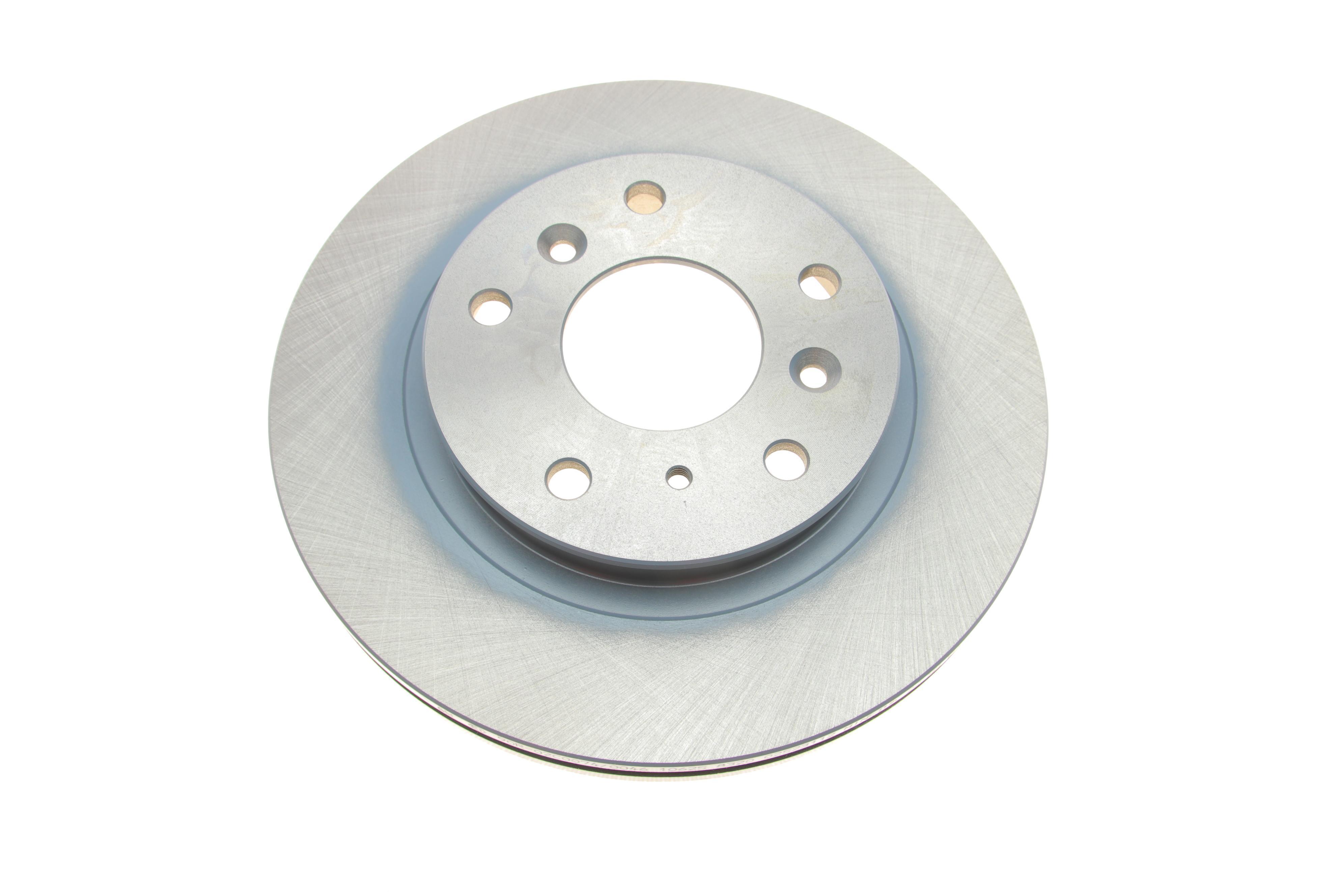 Диск гальмівний (передній) Mazda 626 87-97 (264x24)