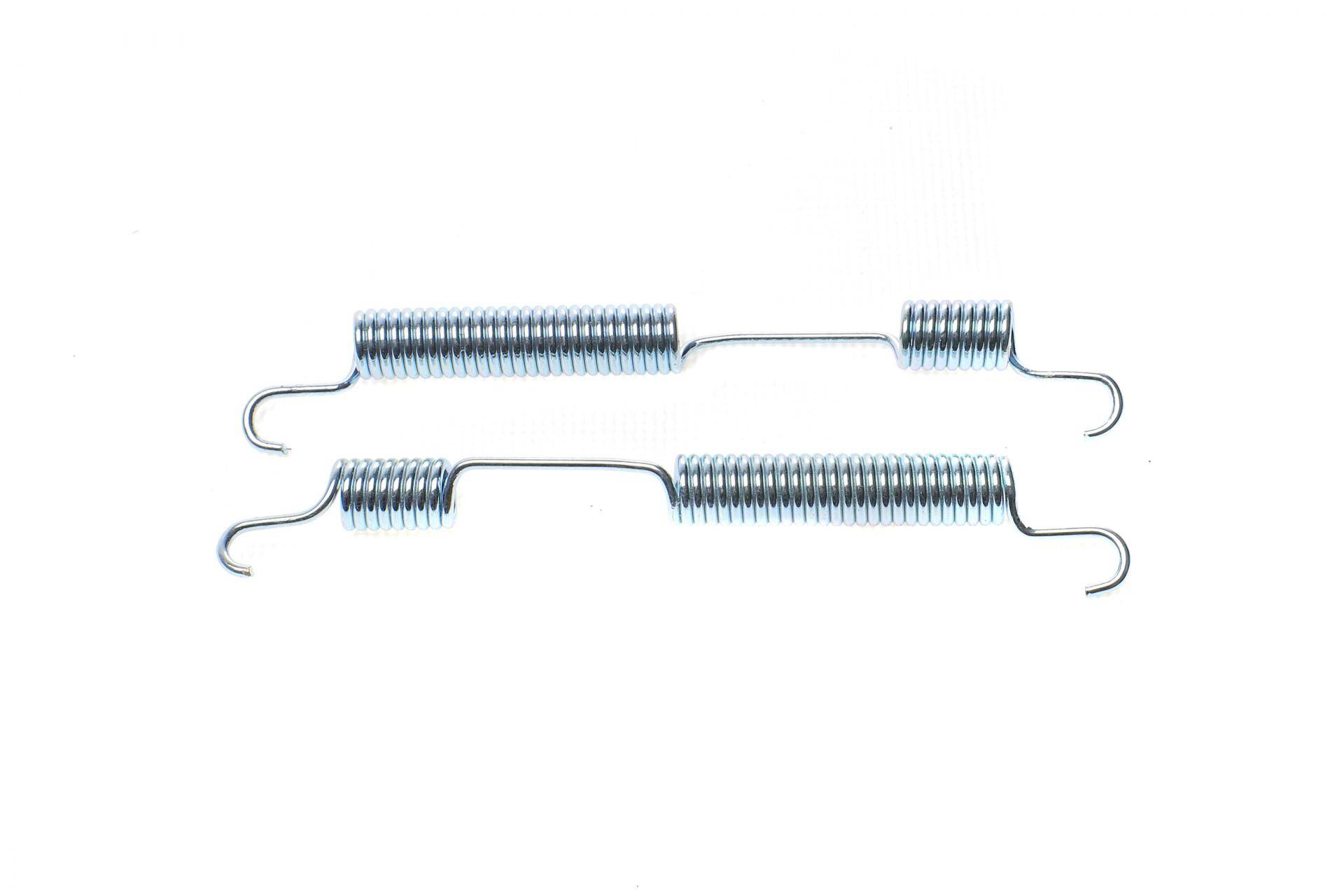 Комплект пружинок колодок ручника Hyundai Accent V/Kia Rio IV 17-