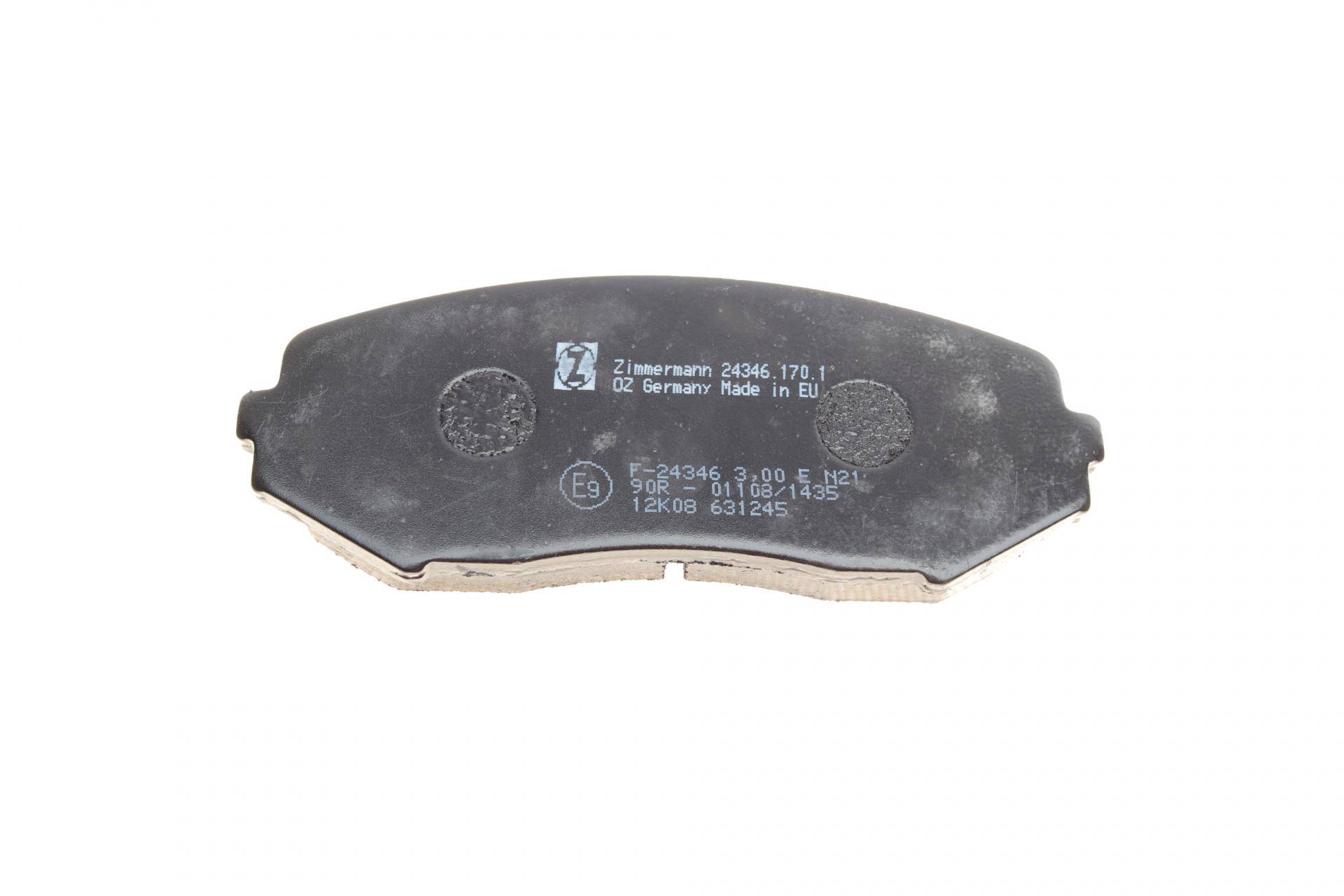 Колодки гальмівні (передні) Suzuki Grand Vitara 1.3-3.2 98-