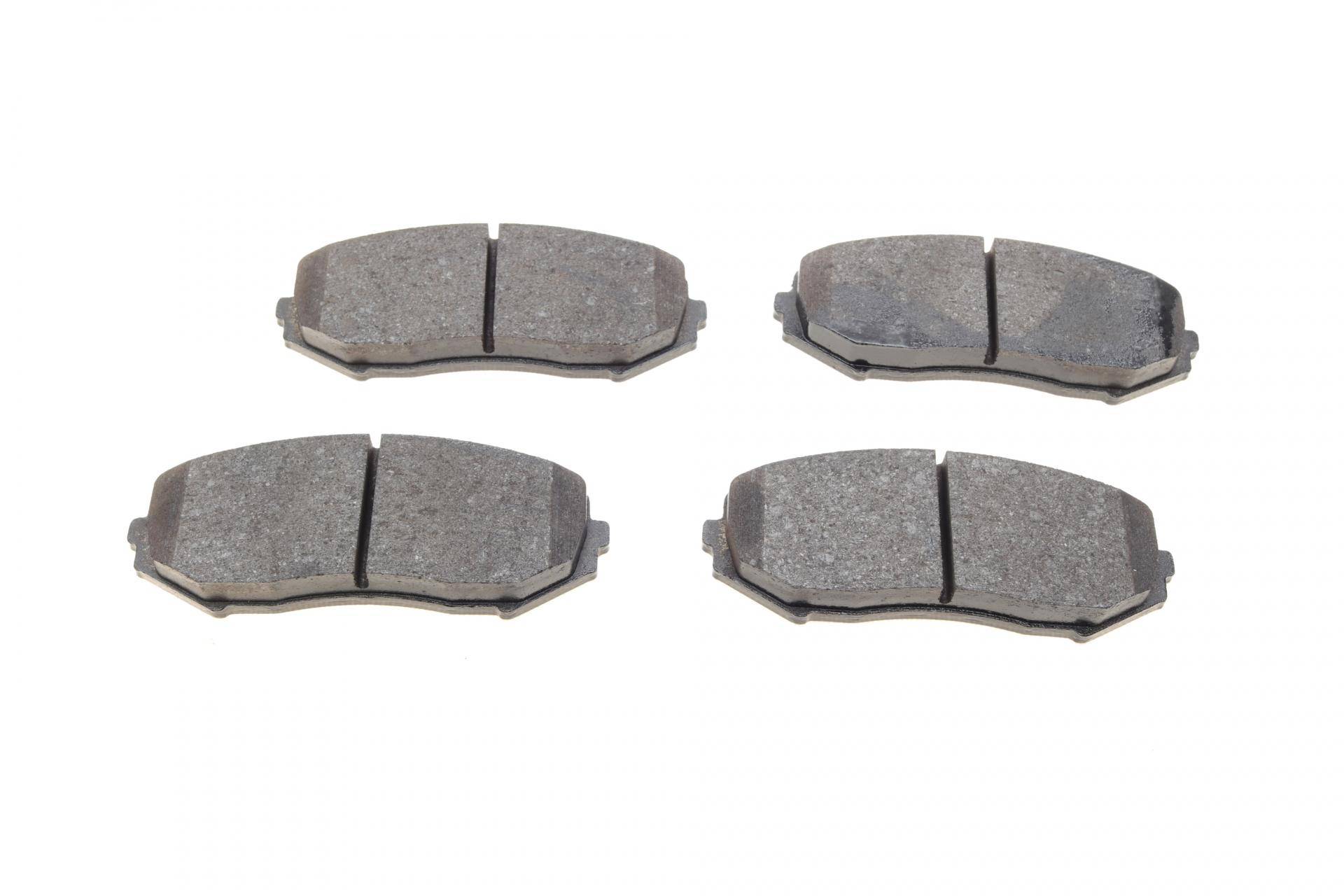 Колодки гальмівні (передні) Suzuki Grand Vitara 1.3-3.2 98-