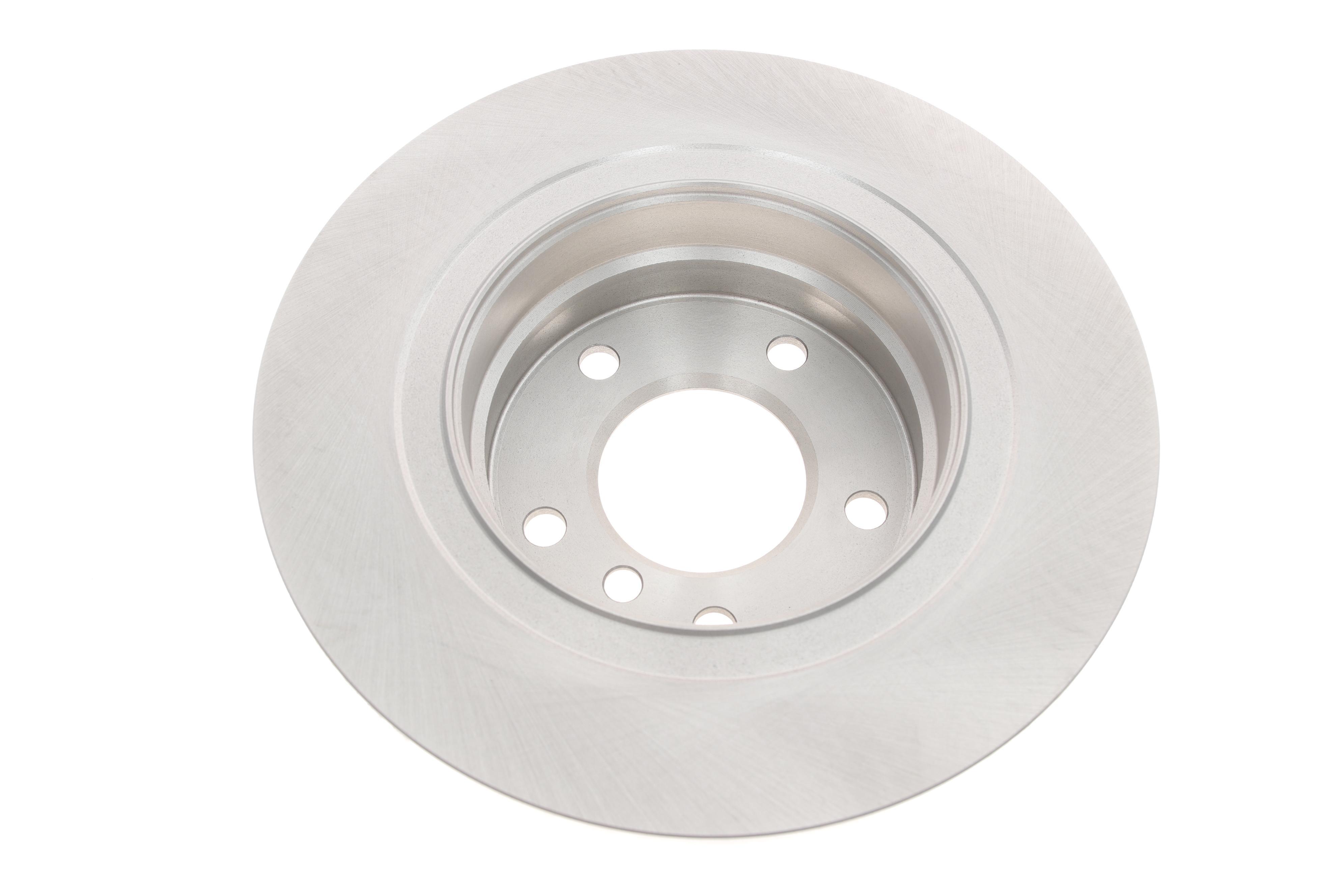 Диск гальмівний (задній) BMW 1 (E81/E87)/3 (E90/E92) 05-13 (296x10.5)