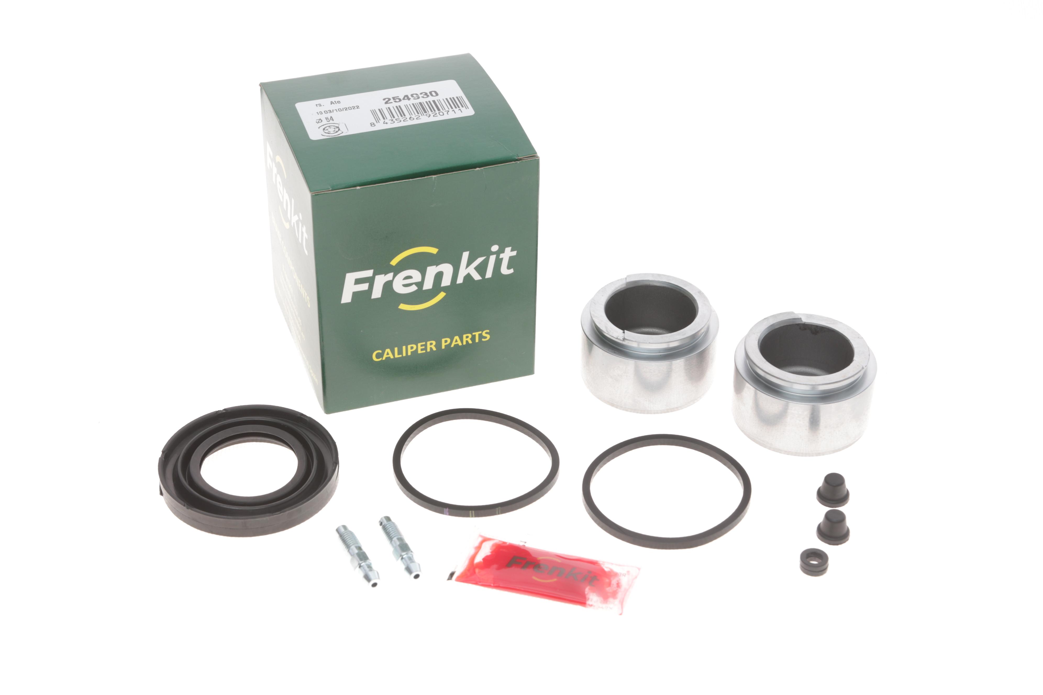 Ремкомплект супорта (переднього) VW T2/T3 67-92 (d=54mm) (Ate) (+2 поршня)