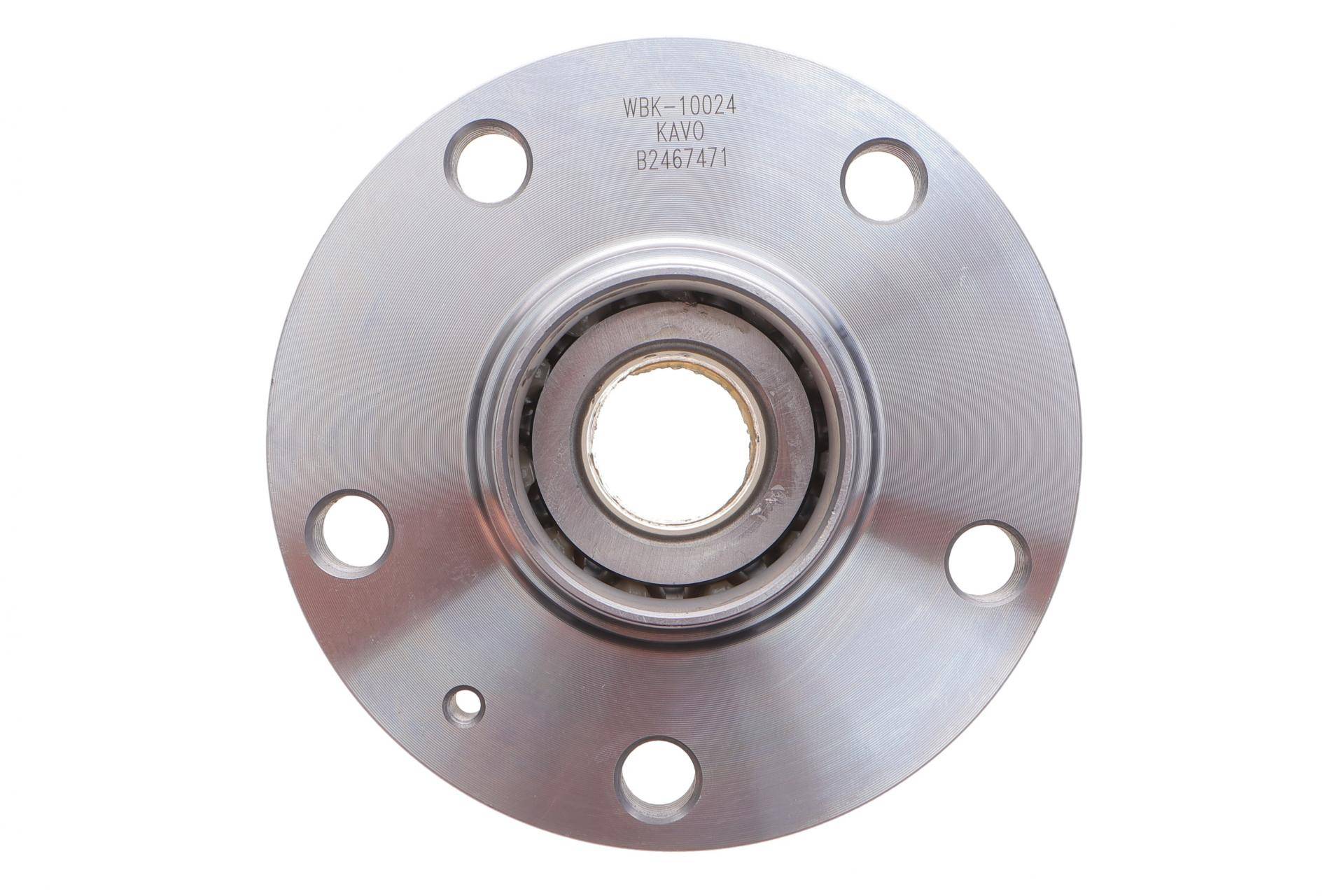 Підшипник маточини (задньої) VW Golf V-VIII/Skoda Octavia III 04- (+ABS)