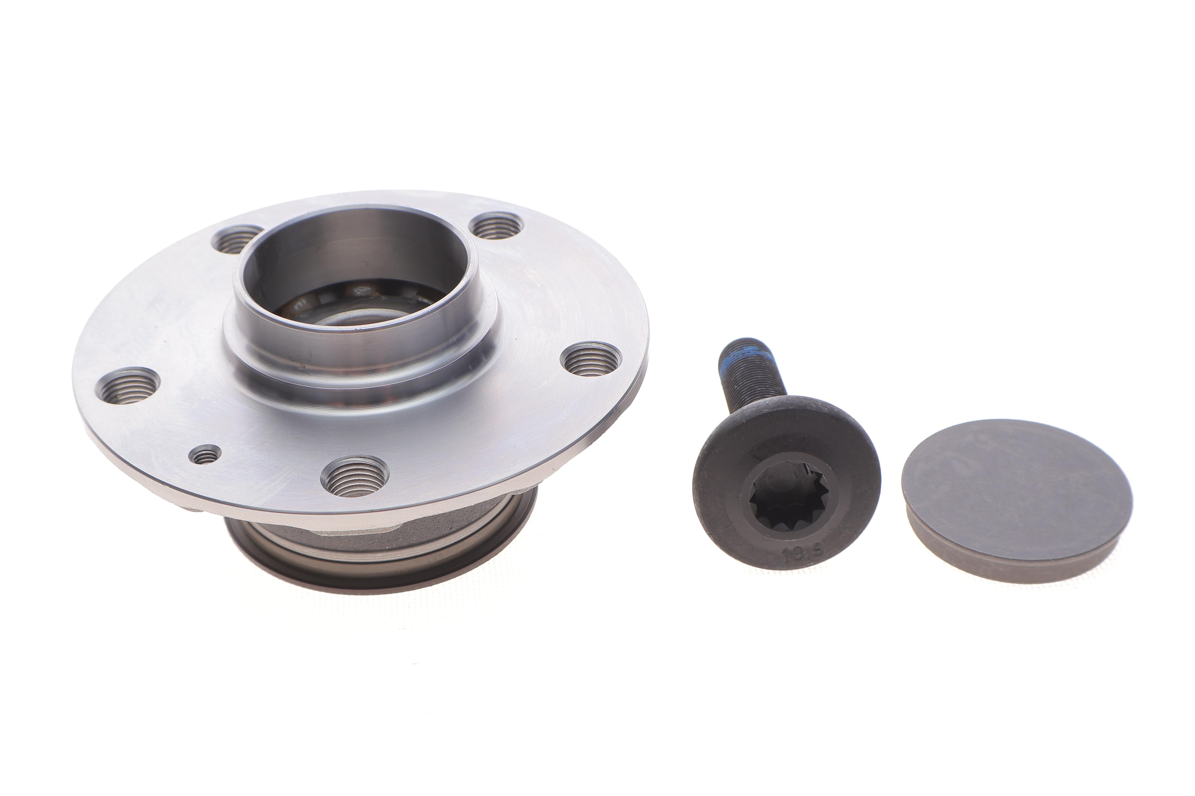 Підшипник маточини (задньої) VW Golf V-VIII/Skoda Octavia III 04- (+ABS)