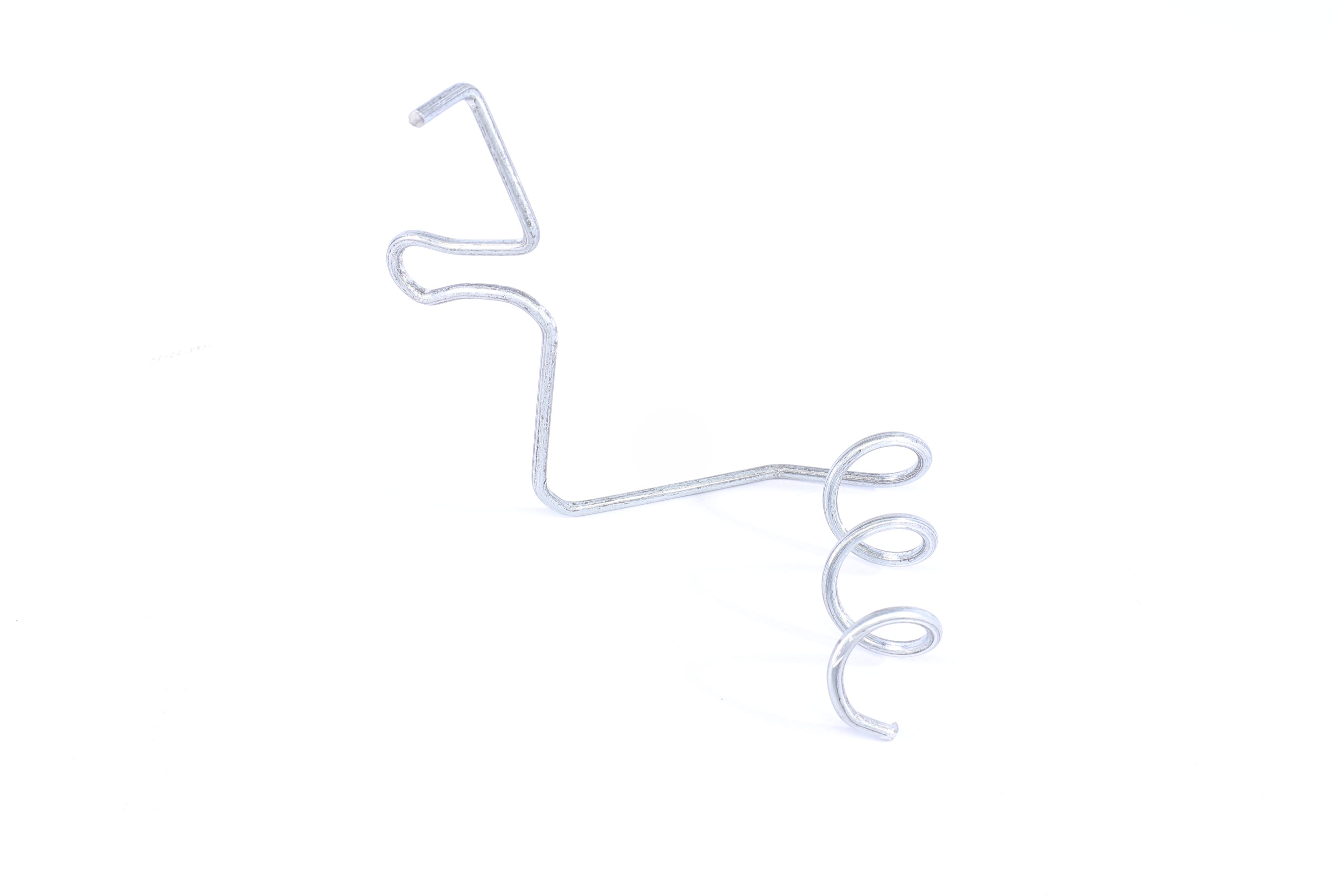 Трос ручника (задній) (L) Ford Transit 06- (1602mm)