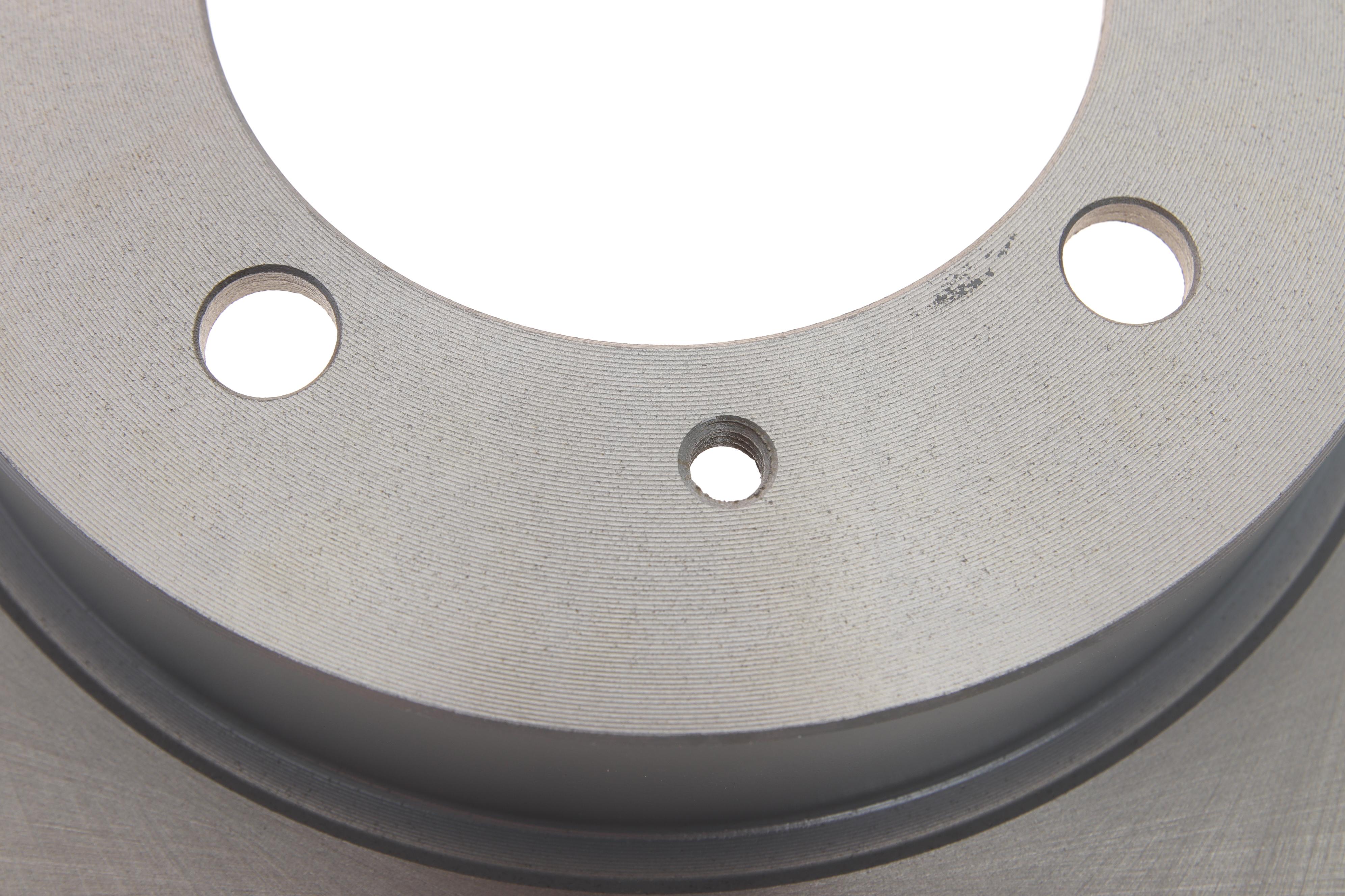 Диск гальмівний (задній) Mitsubishi Carisma/ Space Star/Volvo S40 95- (260x10)