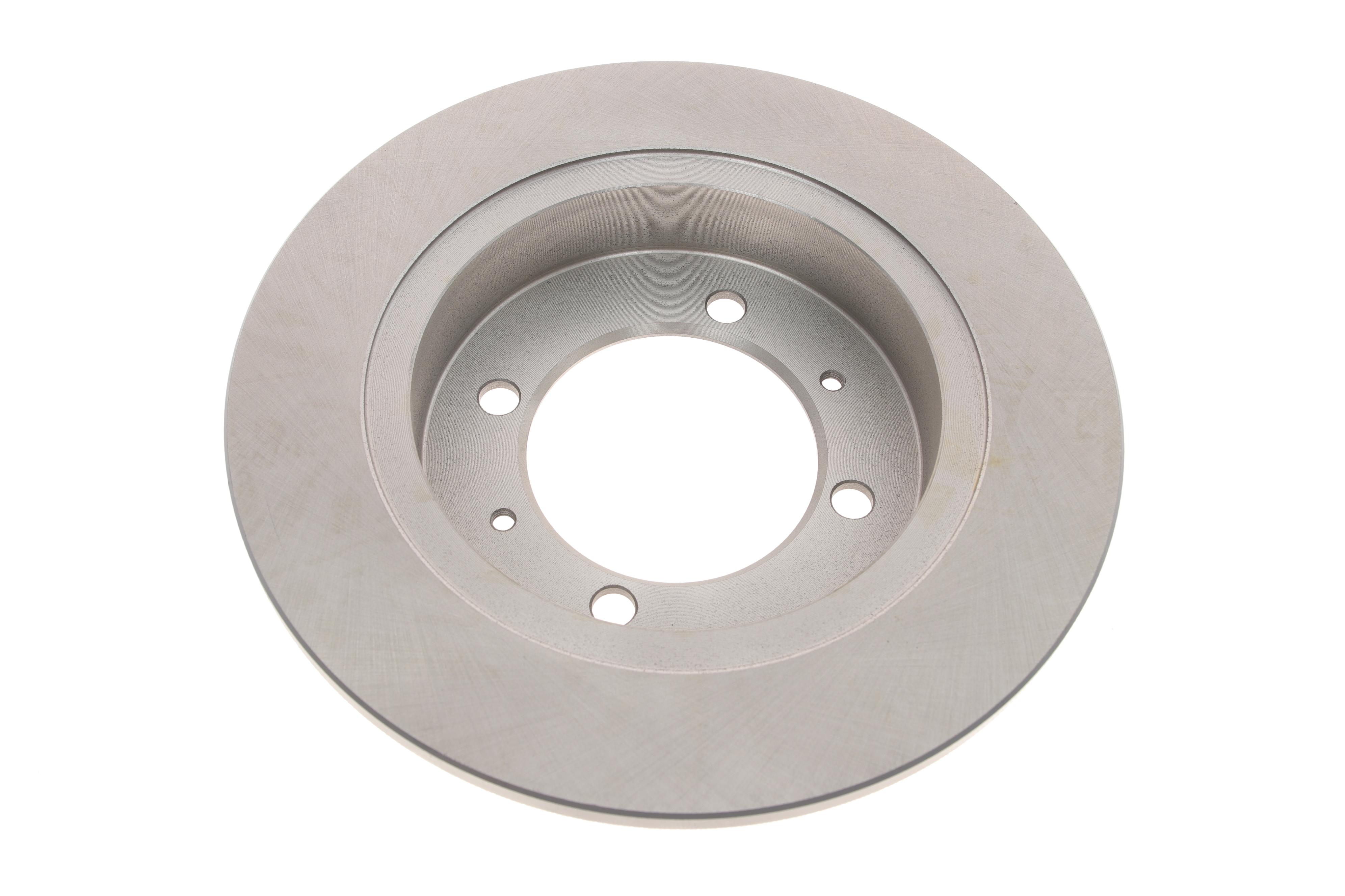 Диск гальмівний (задній) Mitsubishi Carisma/ Space Star/Volvo S40 95- (260x10)