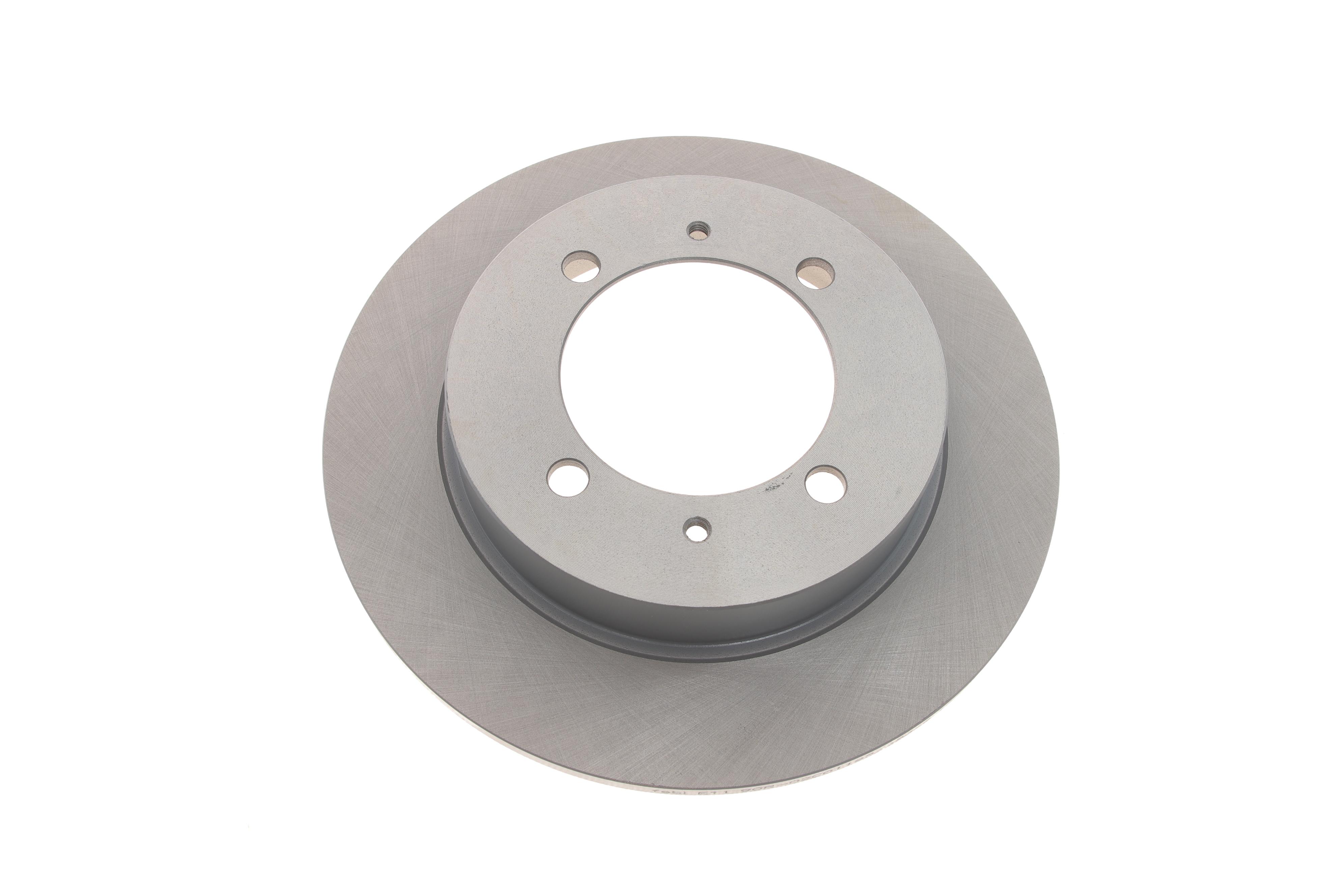 Диск гальмівний (задній) Mitsubishi Carisma/ Space Star/Volvo S40 95- (260x10)