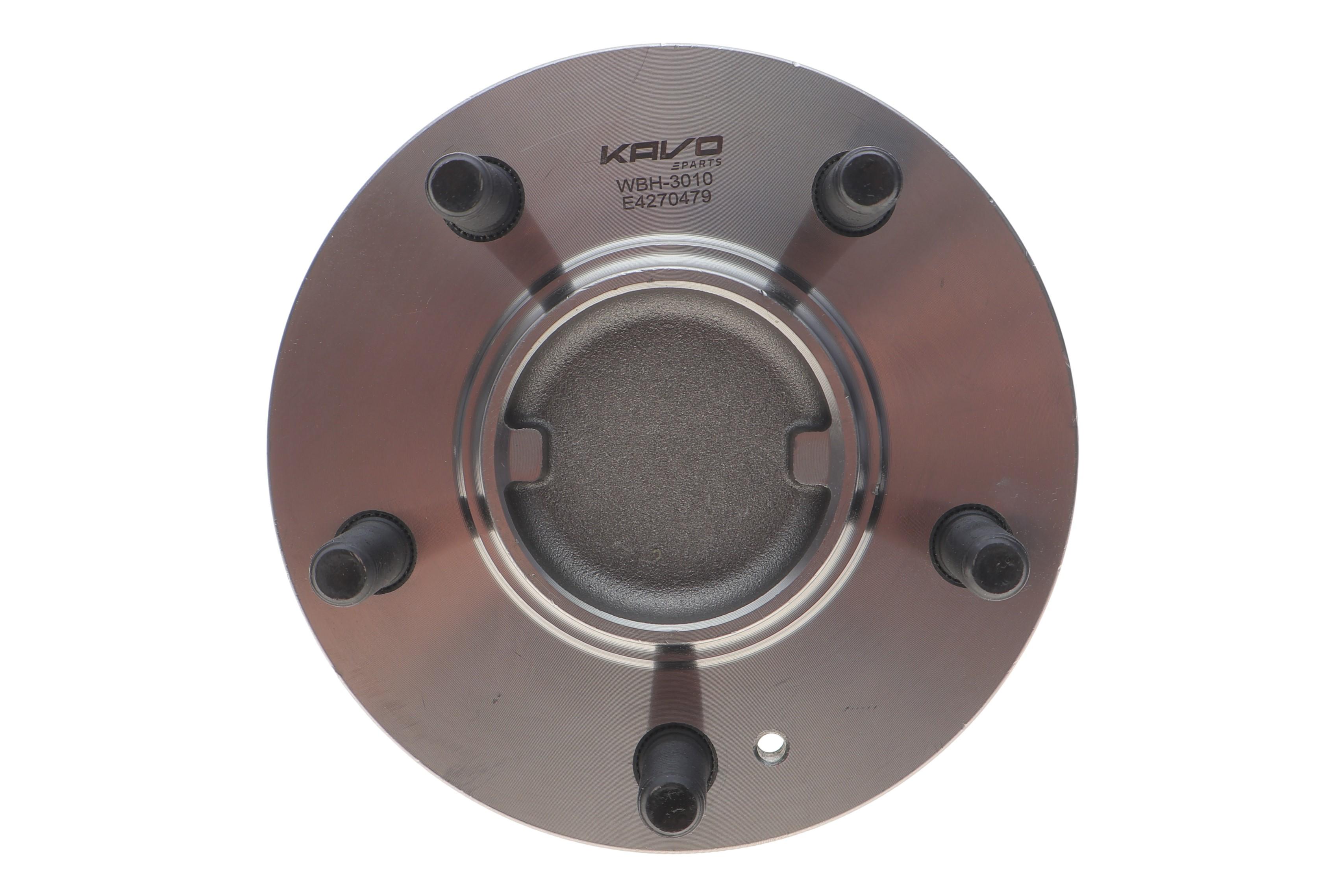 Підшипник маточини (задньої) Hyundai Sonata/Kia Magentis 06- (+ABS)