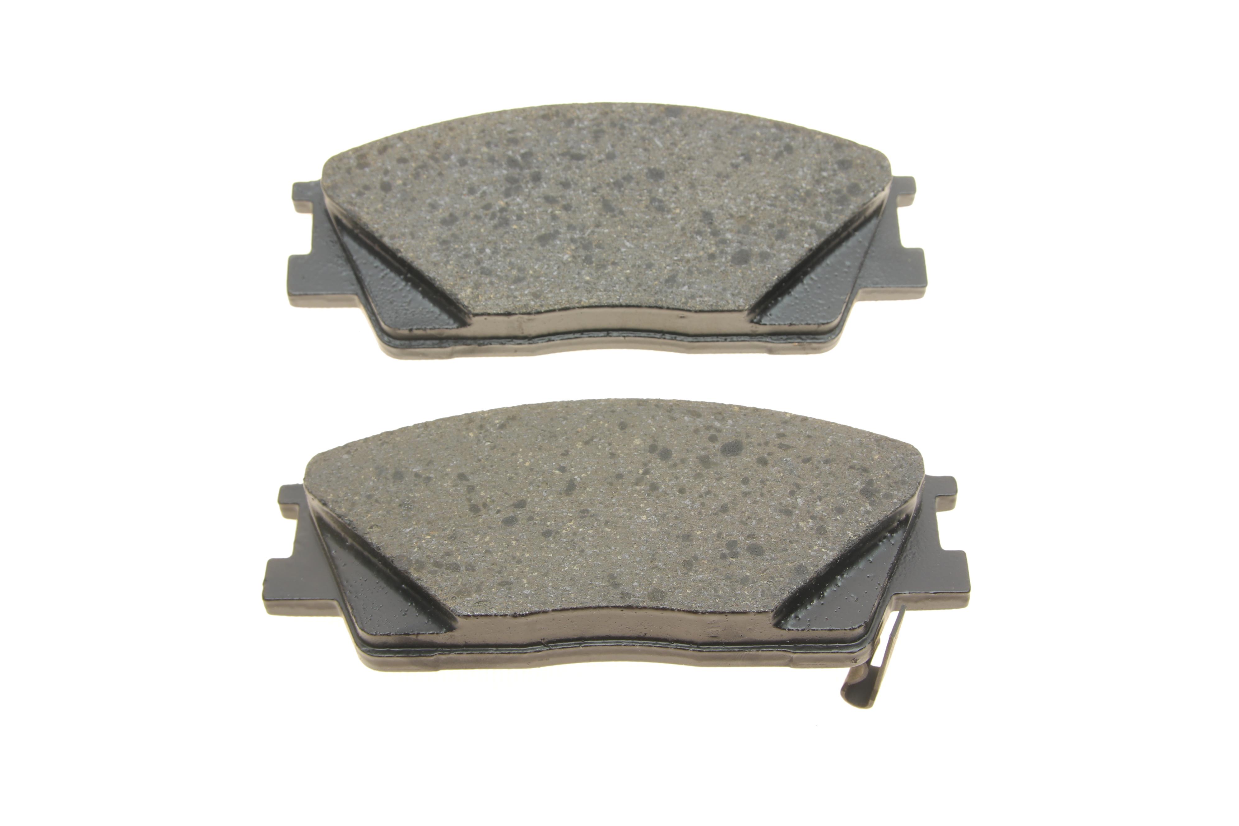 Колодки гальмівні (передні) Hyundai Venue 19-