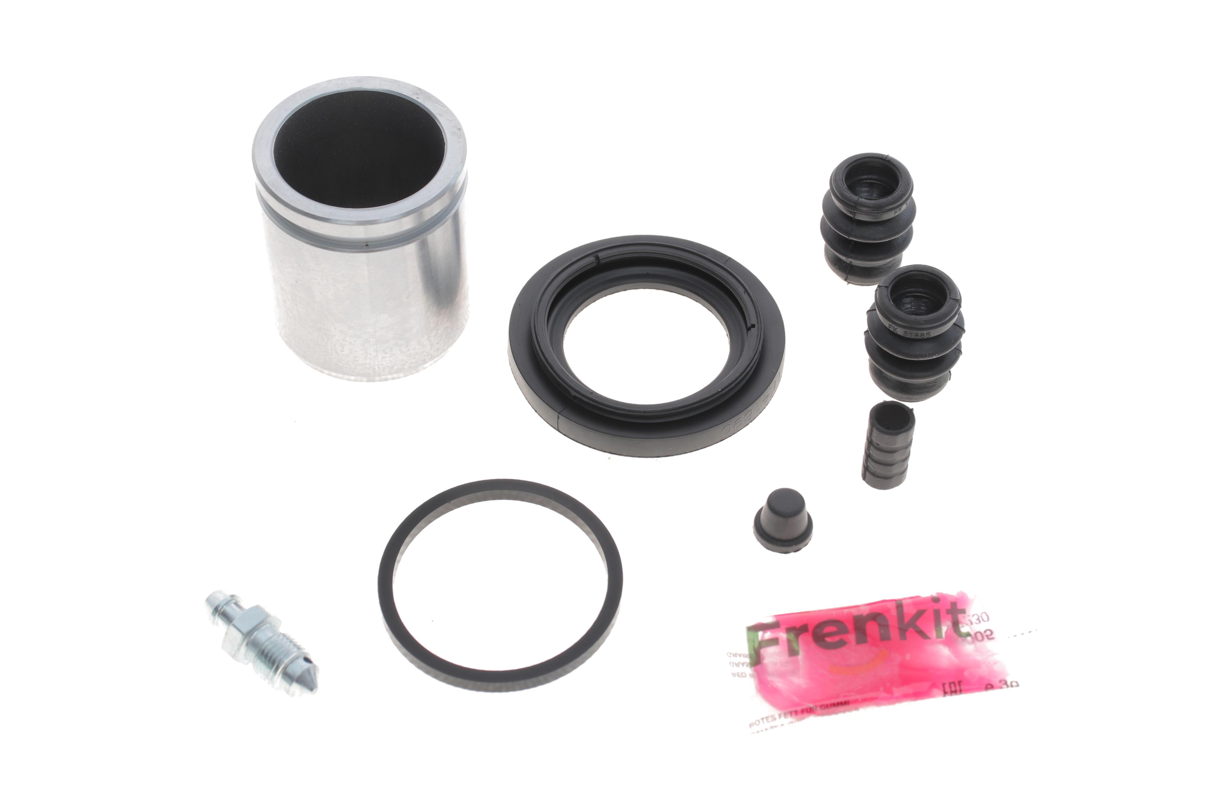 Ремкомплект супорта (заднього) Hyundai Santa Fe 06- (d=43mm) (+поршень) (Mando)